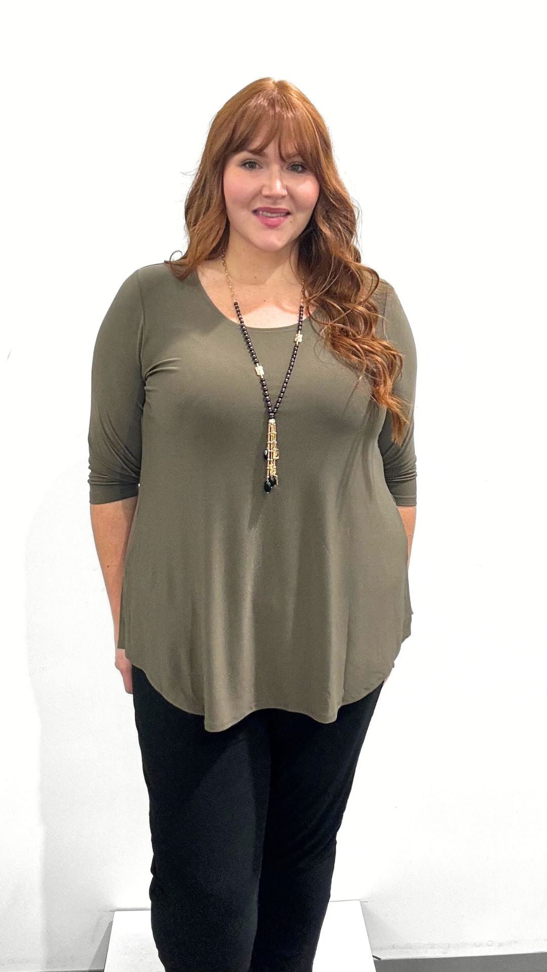 Sympli Go To Classic Relax Tee