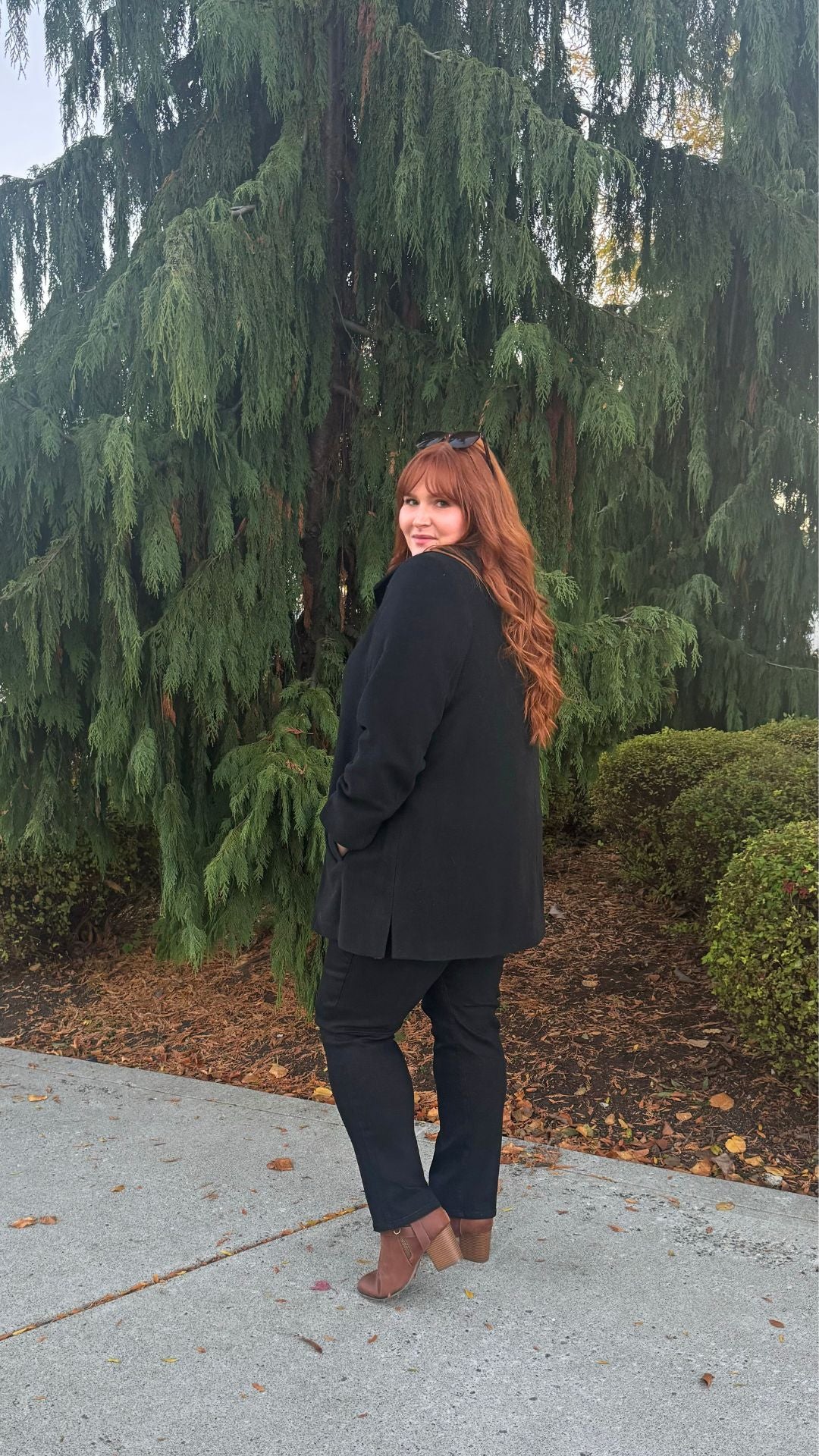 Junge Coat