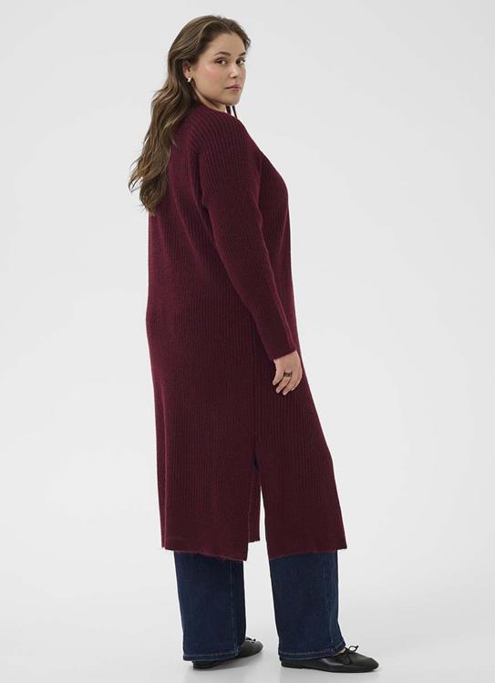 Kaffe Rinye Long Cardigan