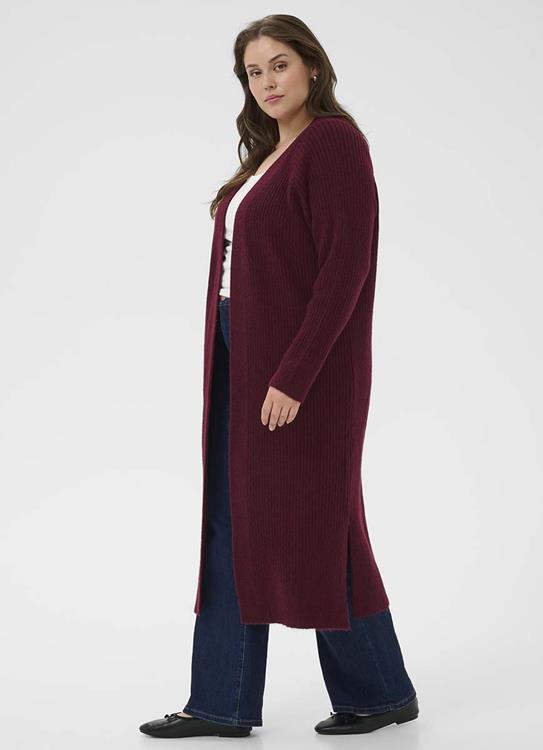 Kaffe Rinye Long Cardigan