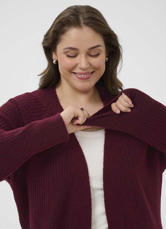 Kaffe Rinye Long Cardigan