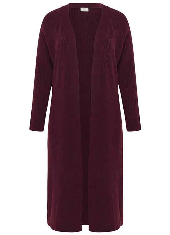 Kaffe Rinye Long Cardigan