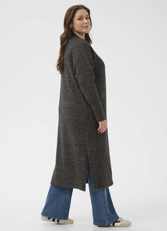 Kaffe Curve Rinye Long Cardigan