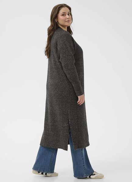 Kaffe Curve Rinye Long Cardigan