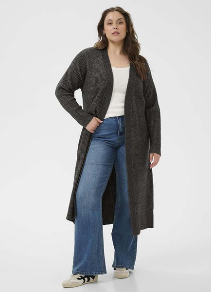 Kaffe Curve Rinye Long Cardigan