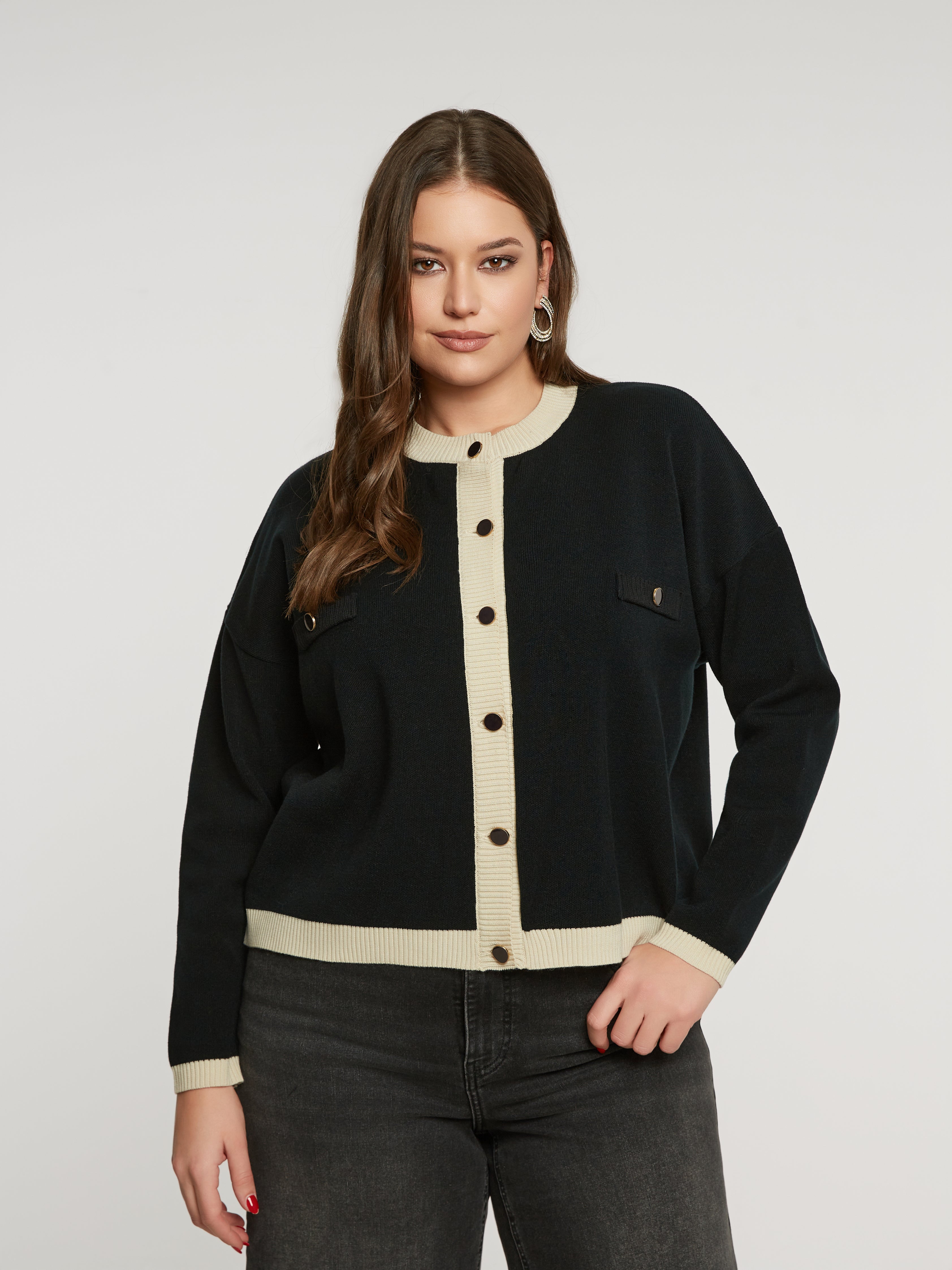 Mat Cardigan