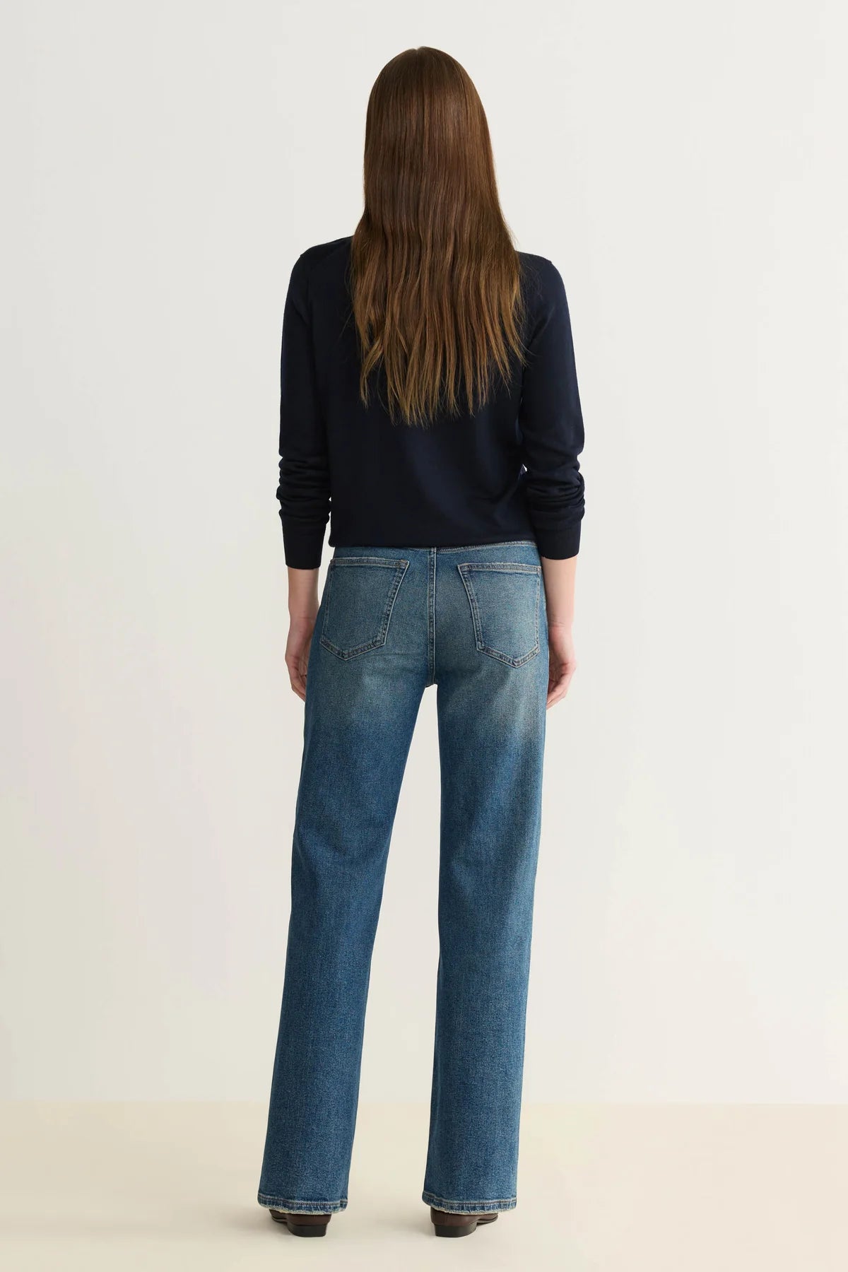 Warp And Weft SAT 90s Straight