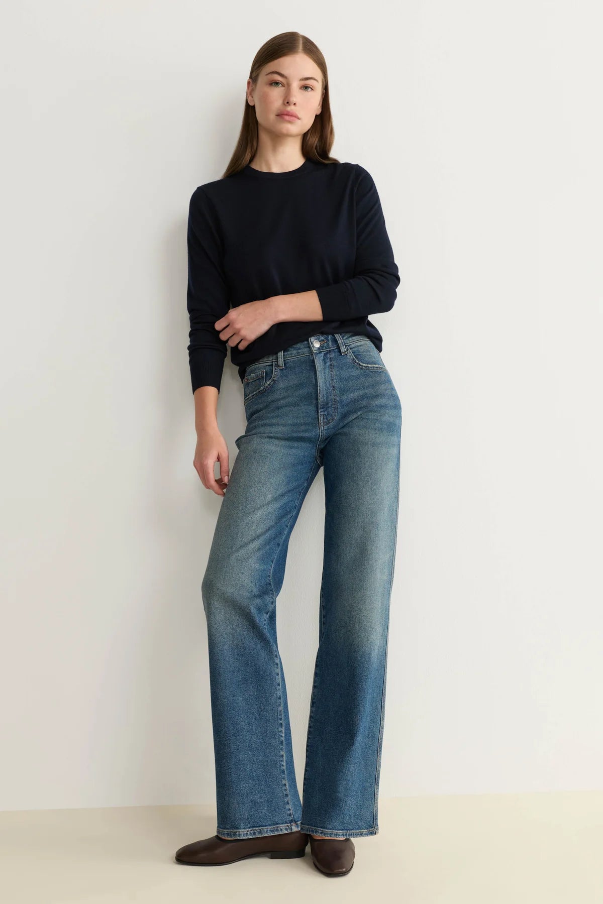 Warp And Weft SAT 90s Straight