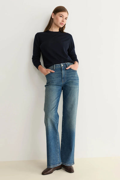 Warp And Weft SAT 90s Straight