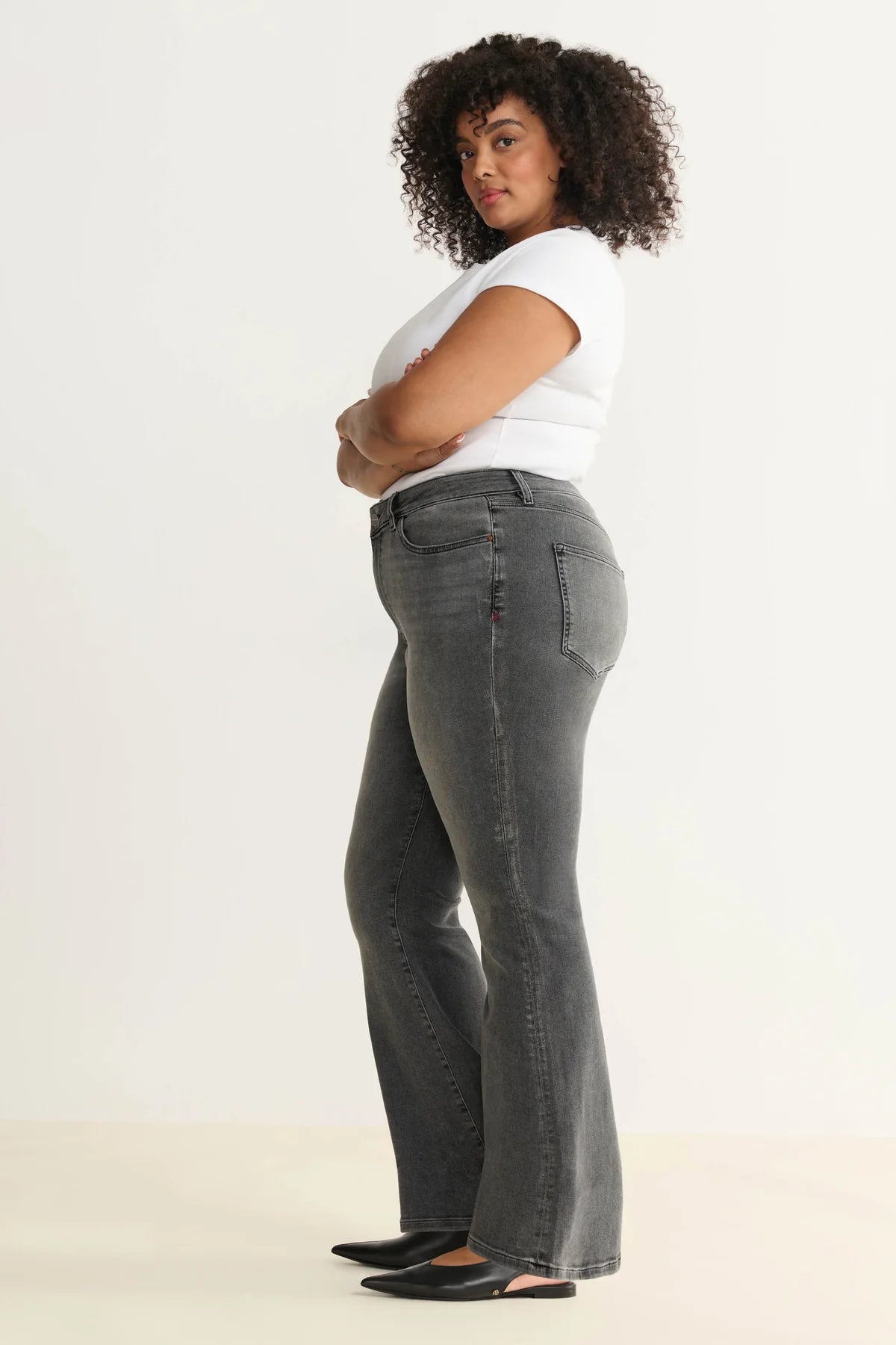 Warp And Weft NAO Stretch Bootcut
