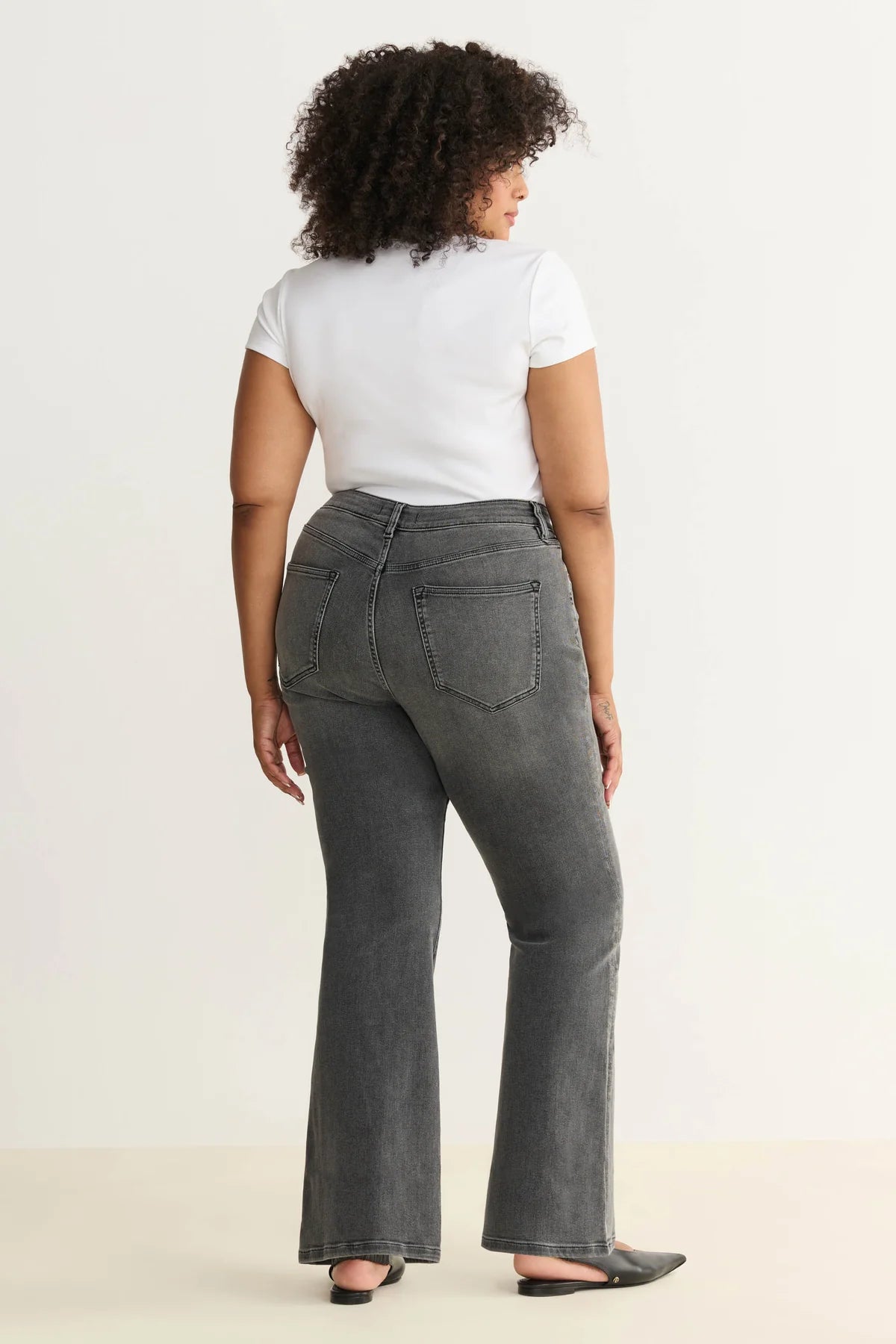 Warp And Weft NAO Stretch Bootcut