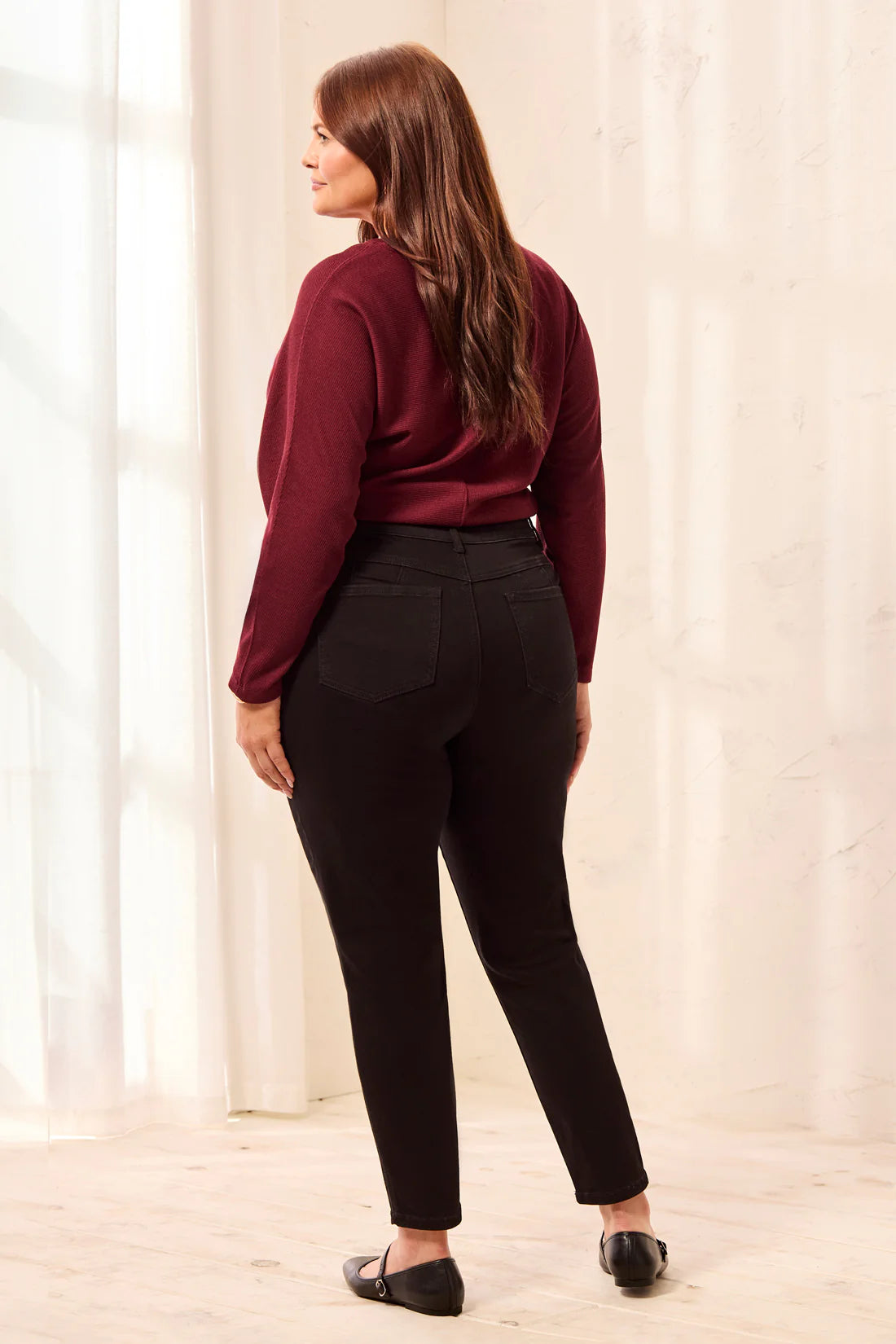 Tribal Sophia Skinny Jeans