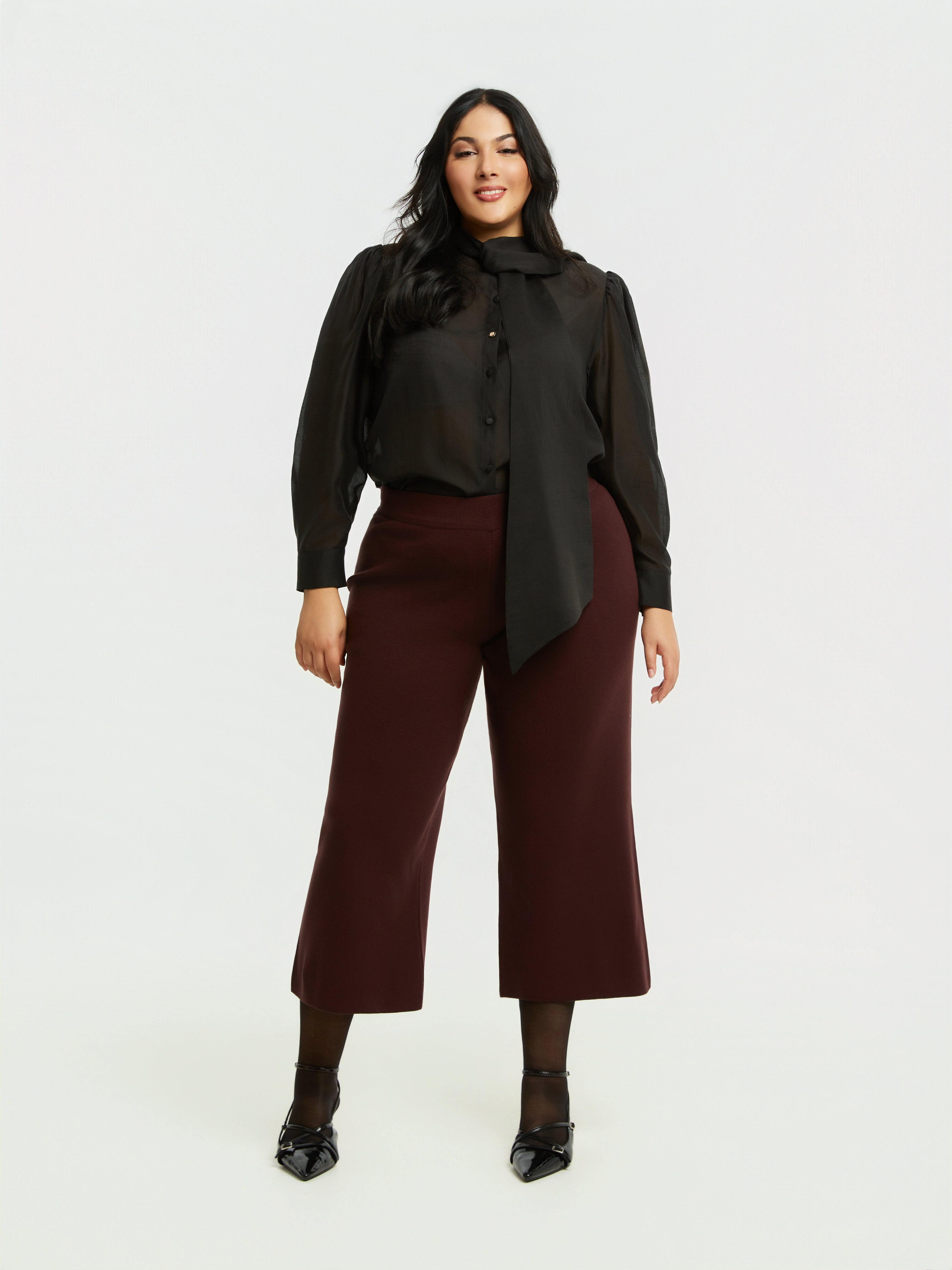 Mat Ankle Pant