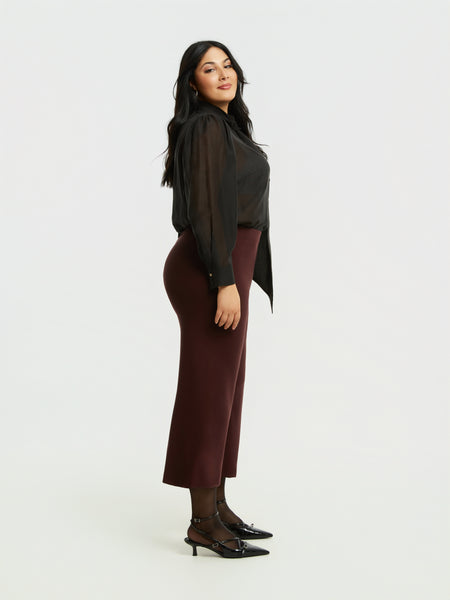 Mat Ankle Pant