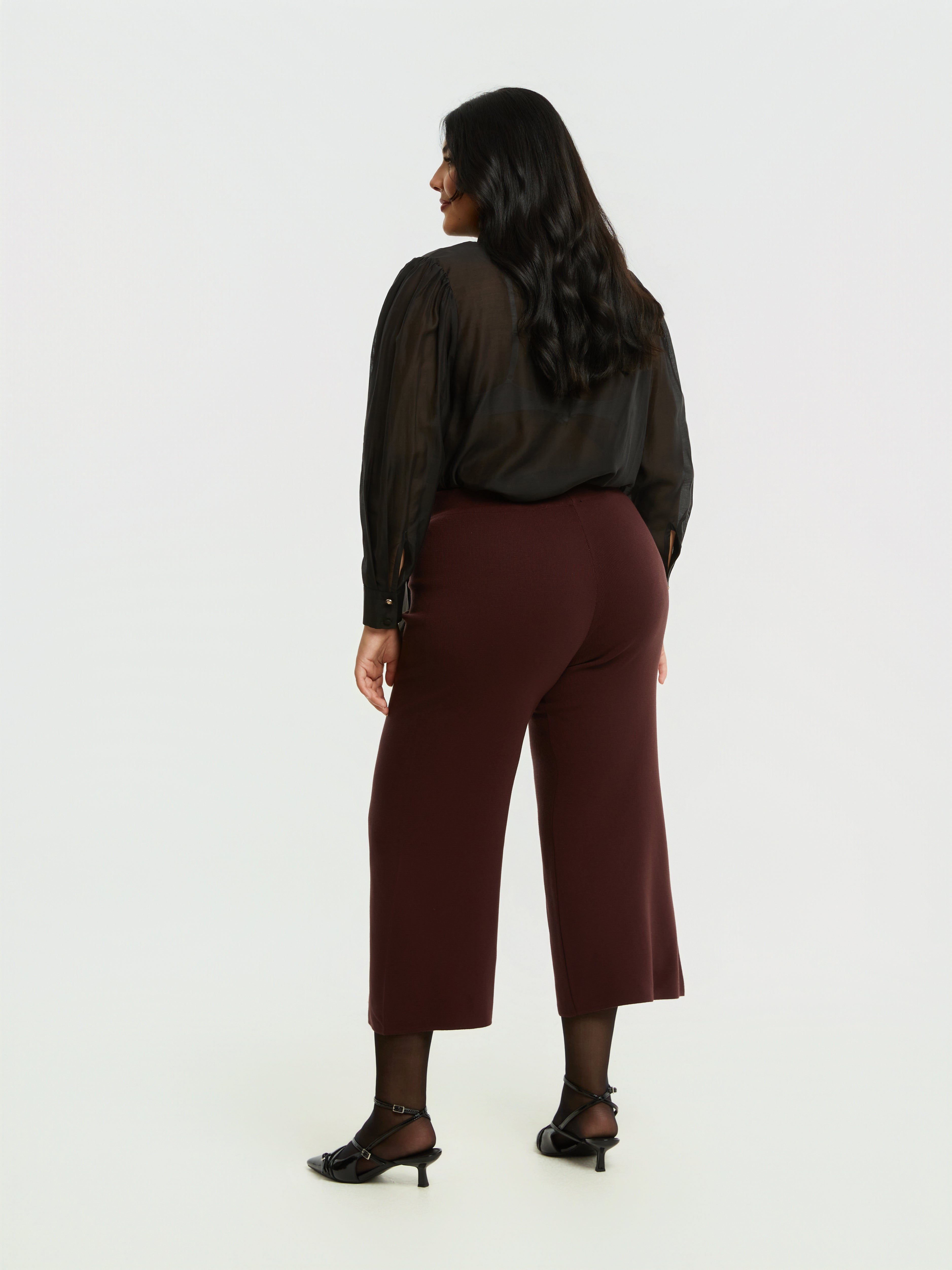 Mat Ankle Pant