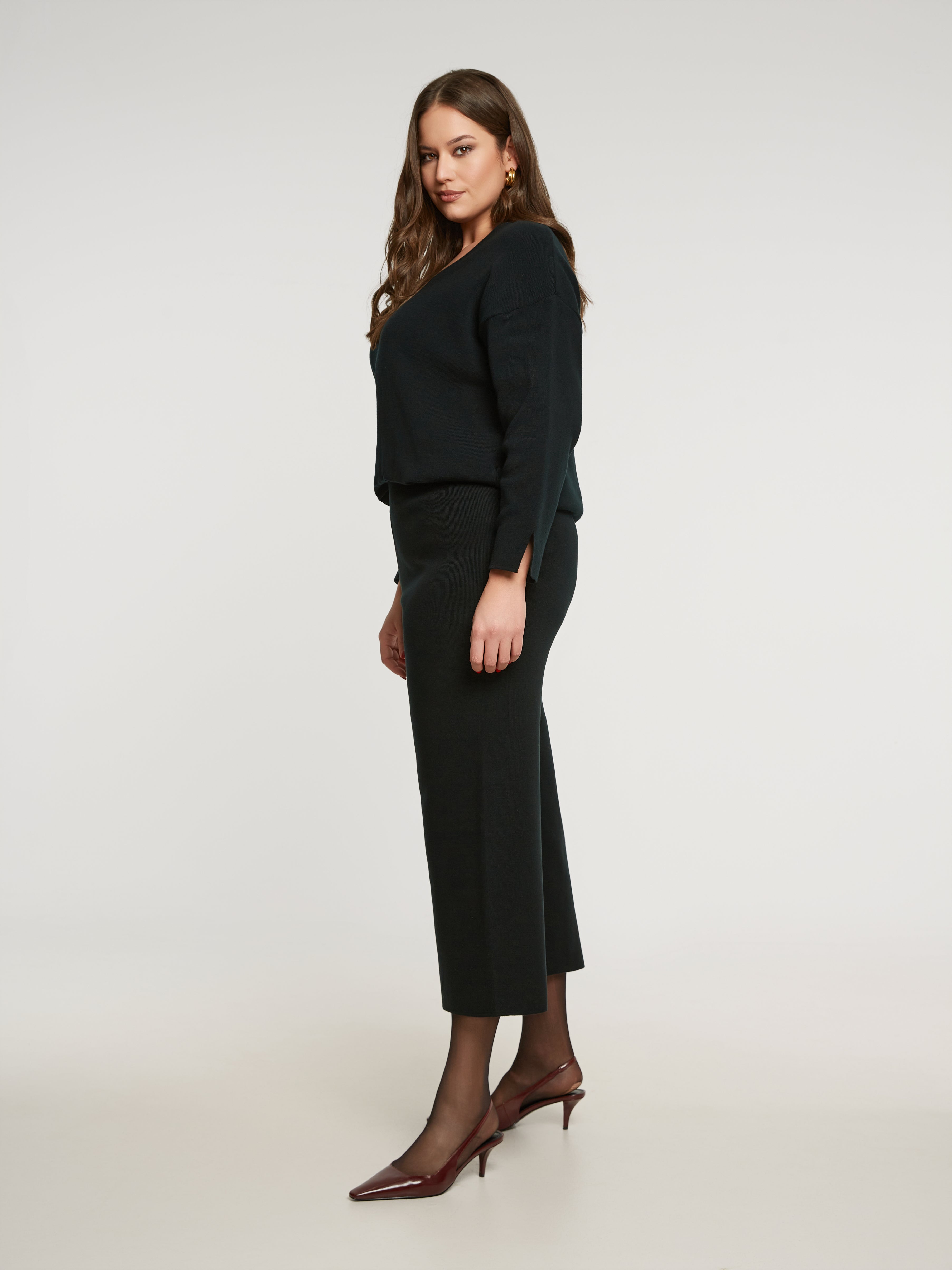 Mat Ankle Pant
