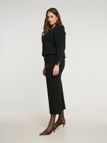 Mat Ankle Pant