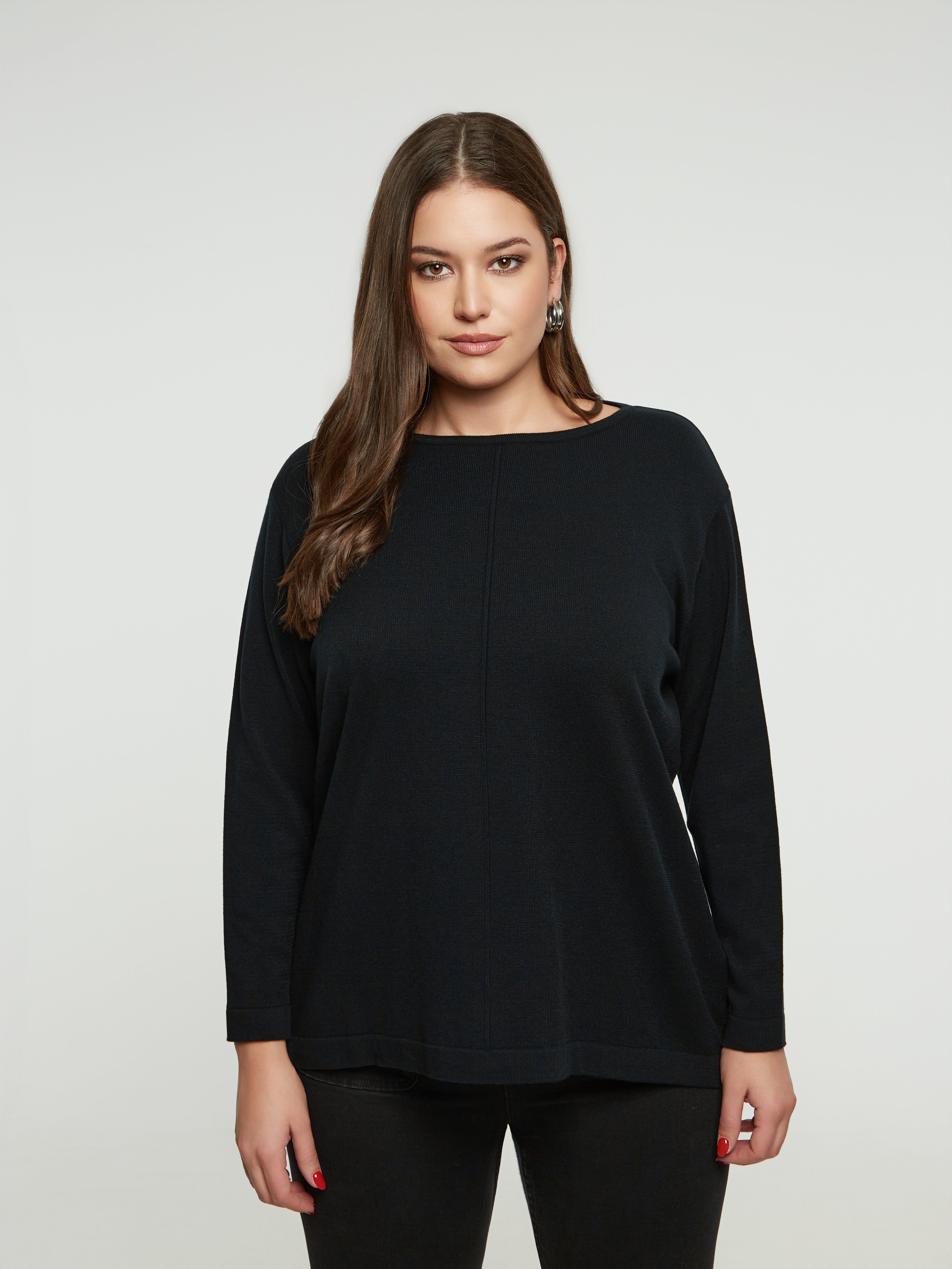 Mat Roundneck Sweater