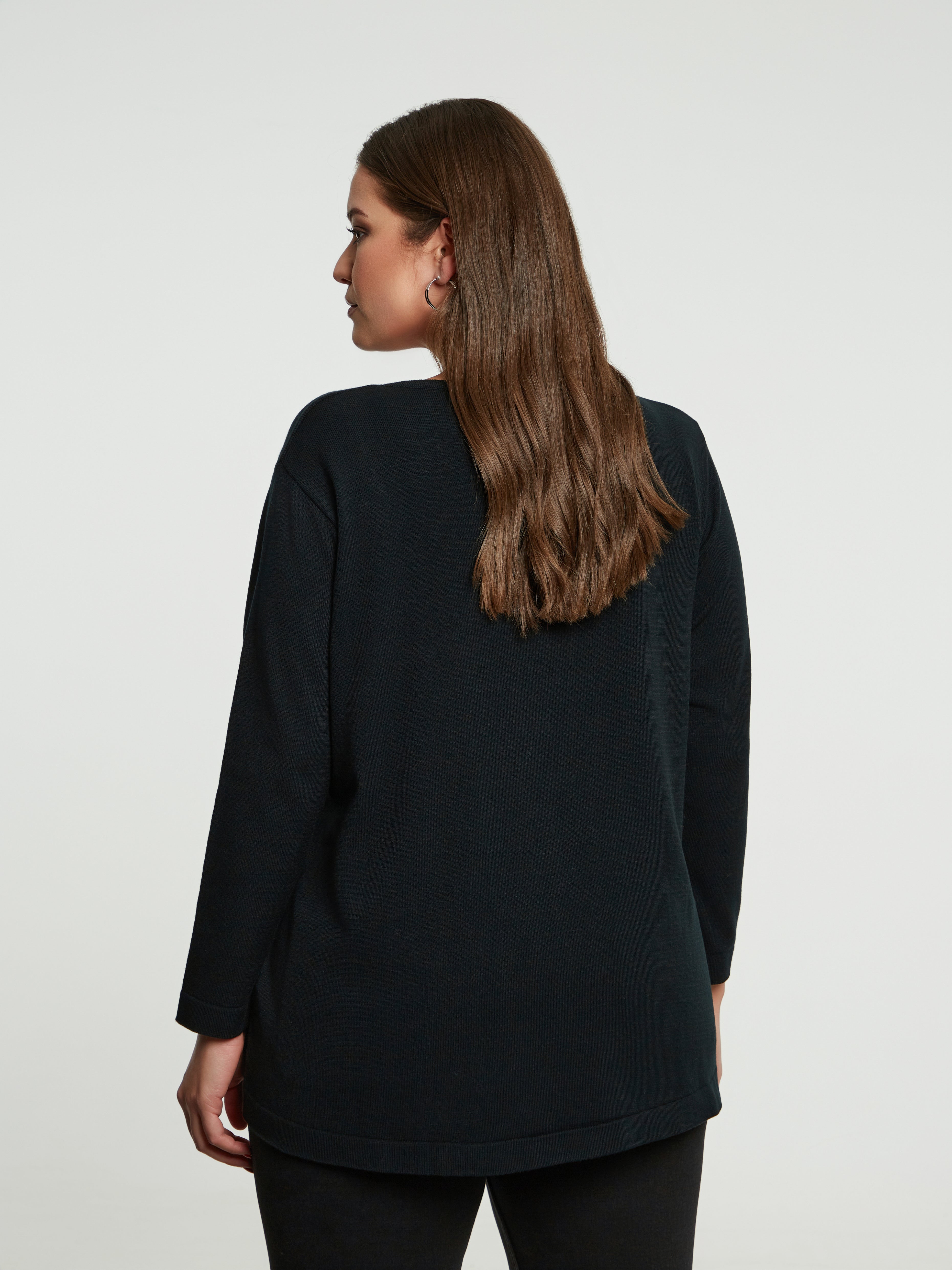 Mat Roundneck Sweater