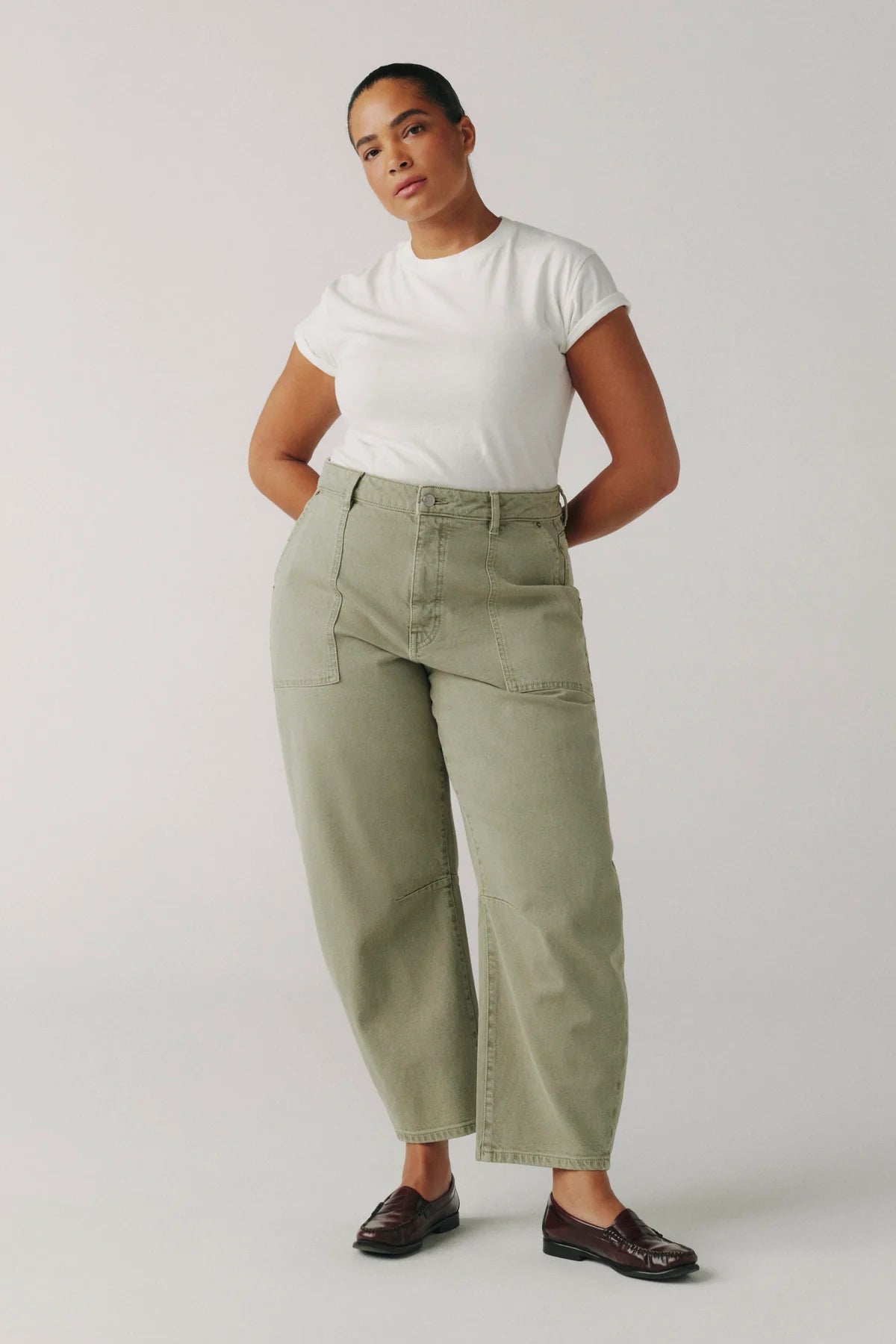 Warp And Weft BNA Soft Curve