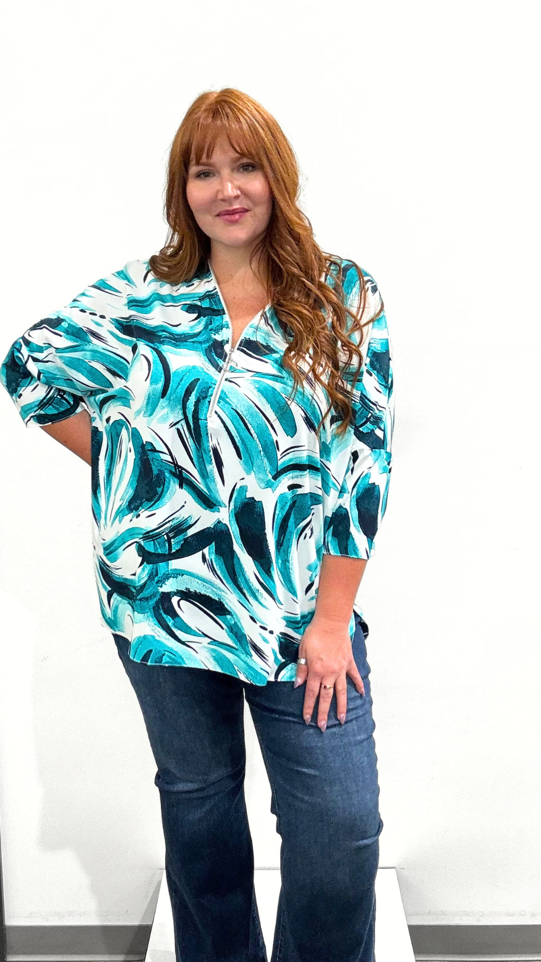 Joseph Ribkoff Tunic