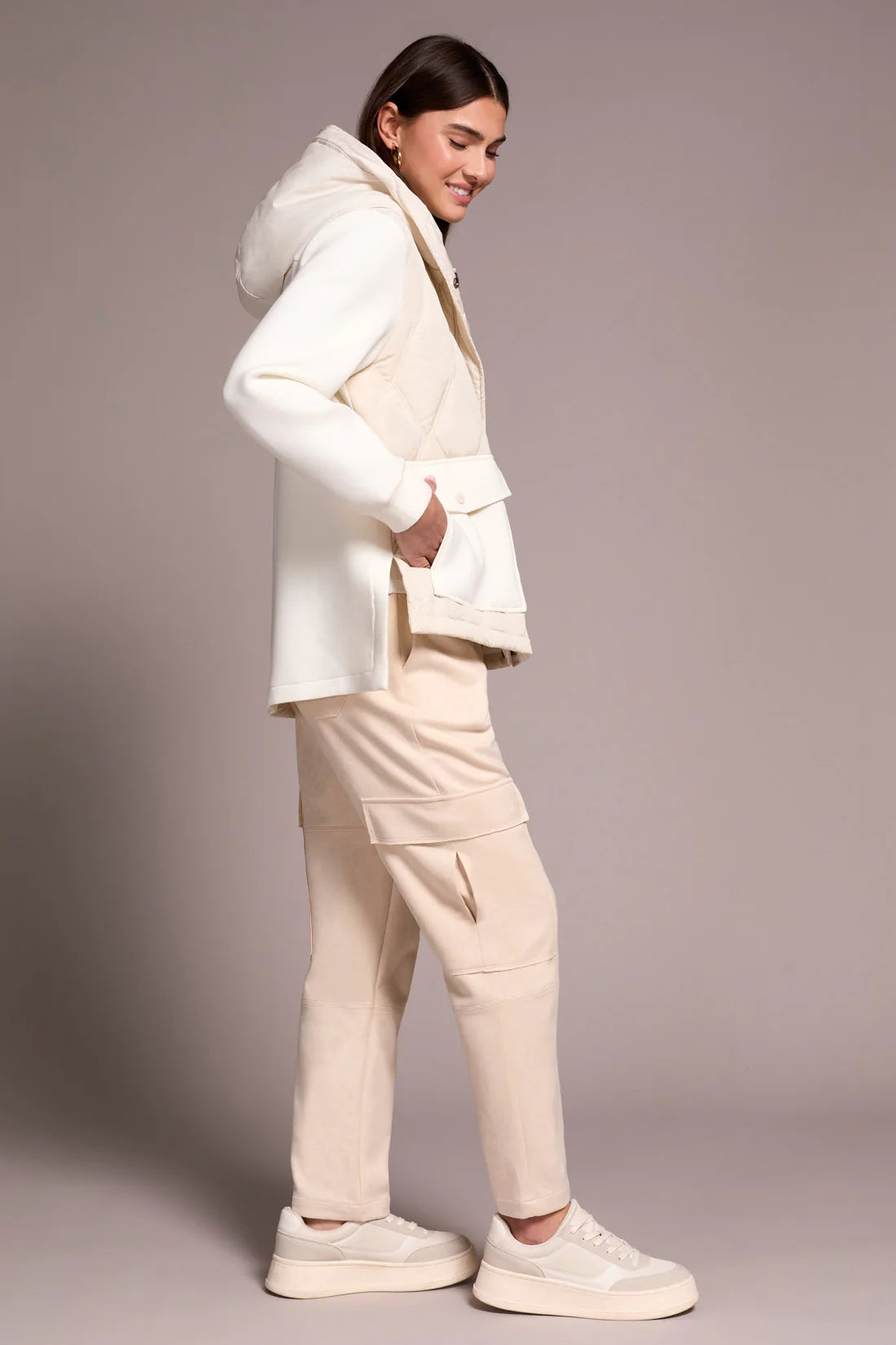 Tribal Quilted Jacket