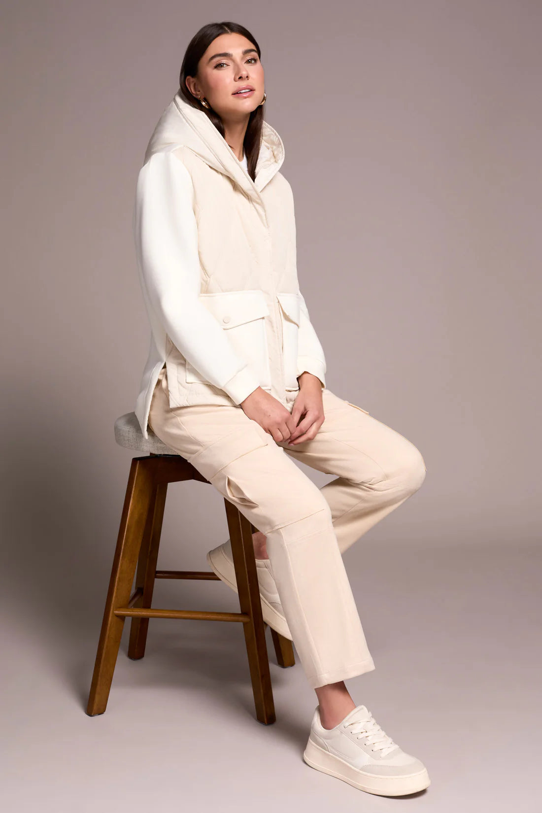 Tribal Quilted Jacket