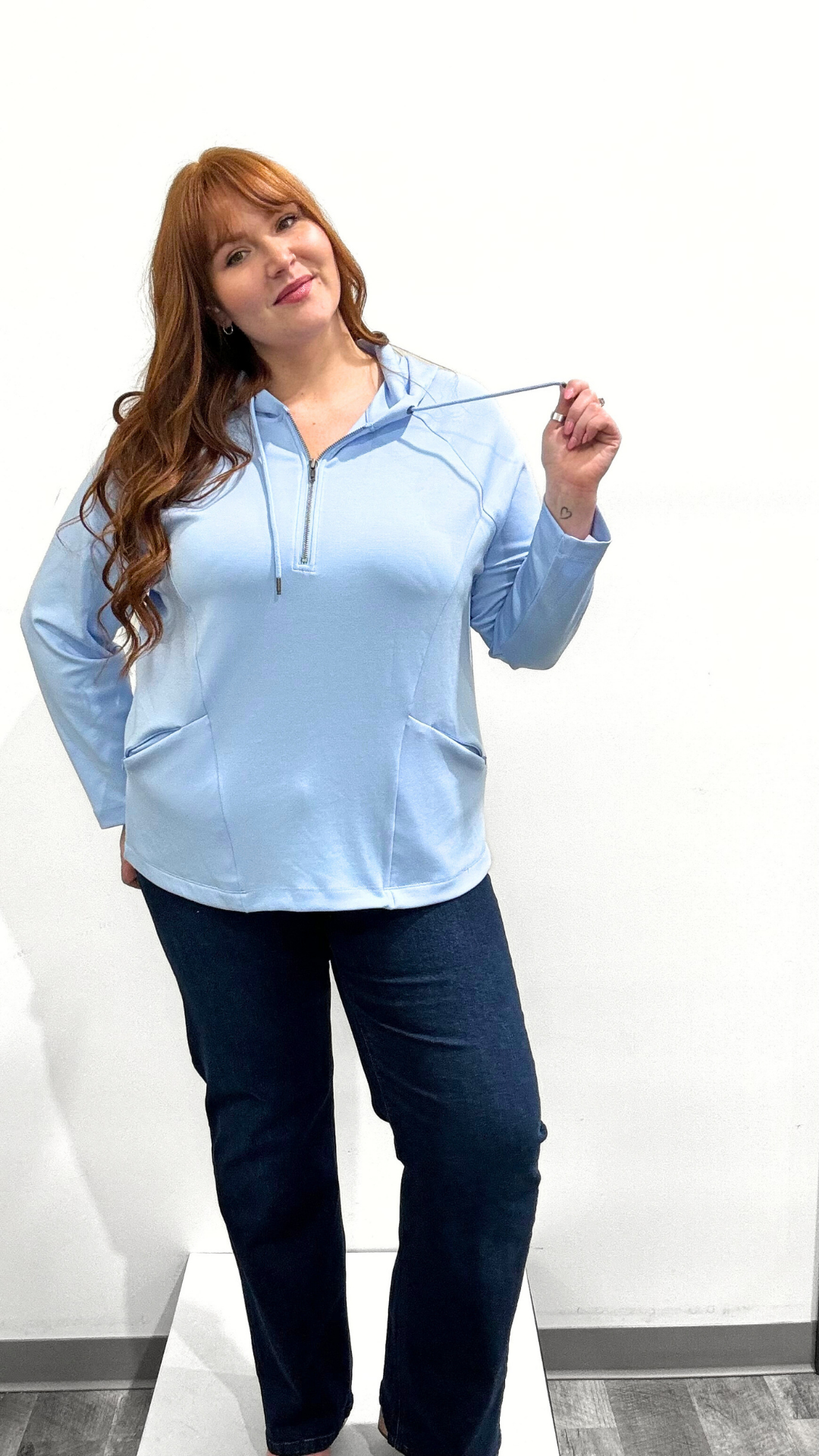 Wasabi Sabina Hoodie