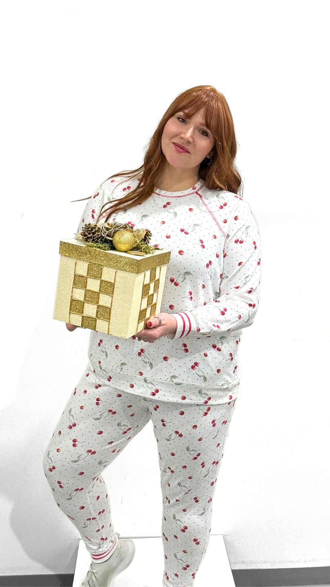 PJ Salvage Peachy Set