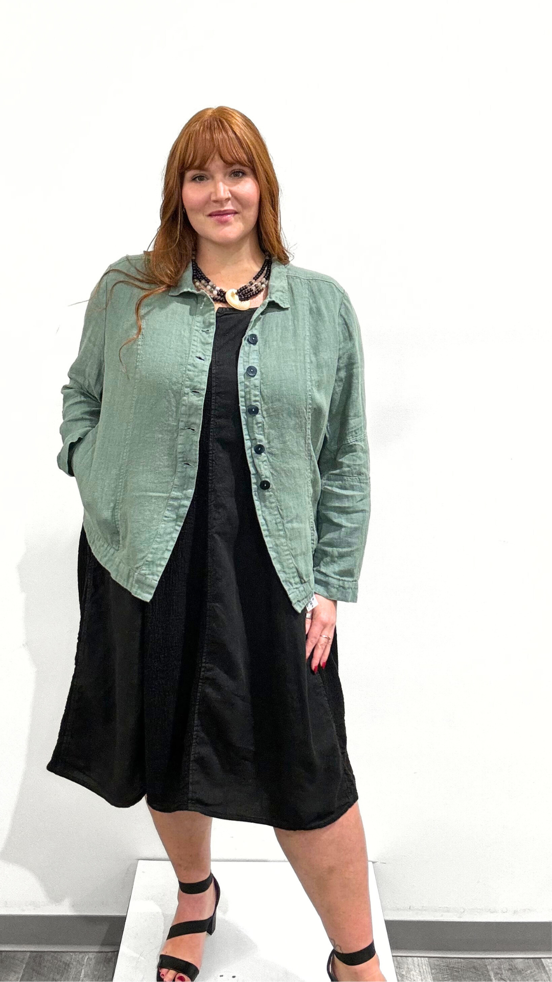 Grizas Jacket