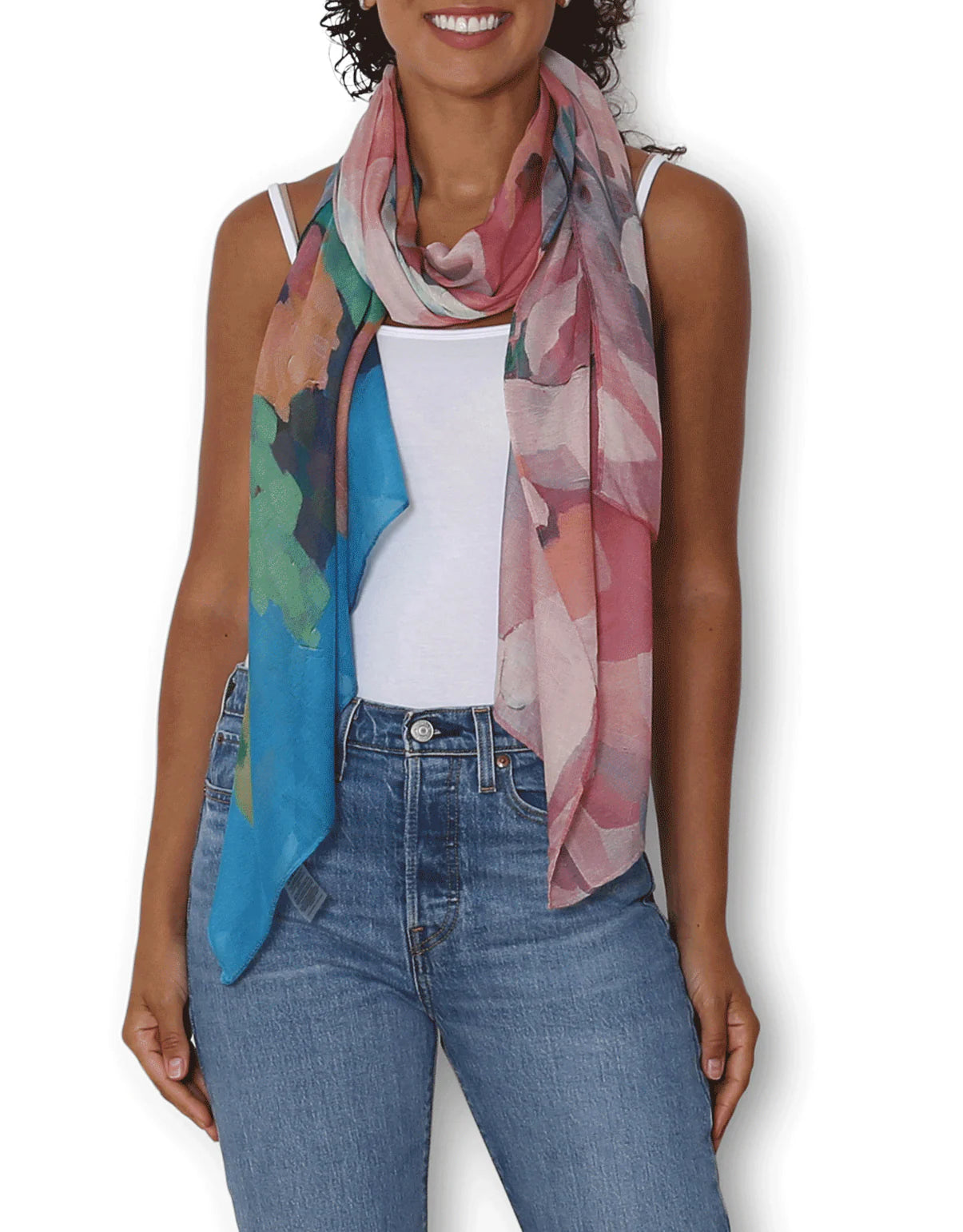 The Artists Label Scarf