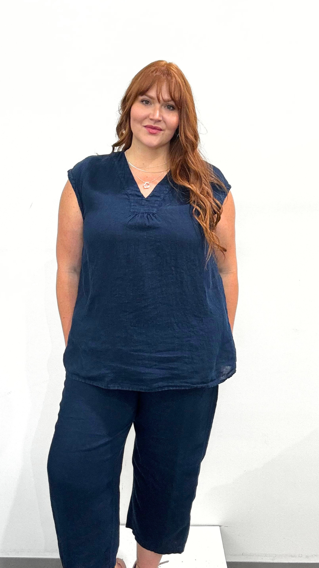 Grizas Cap Tank