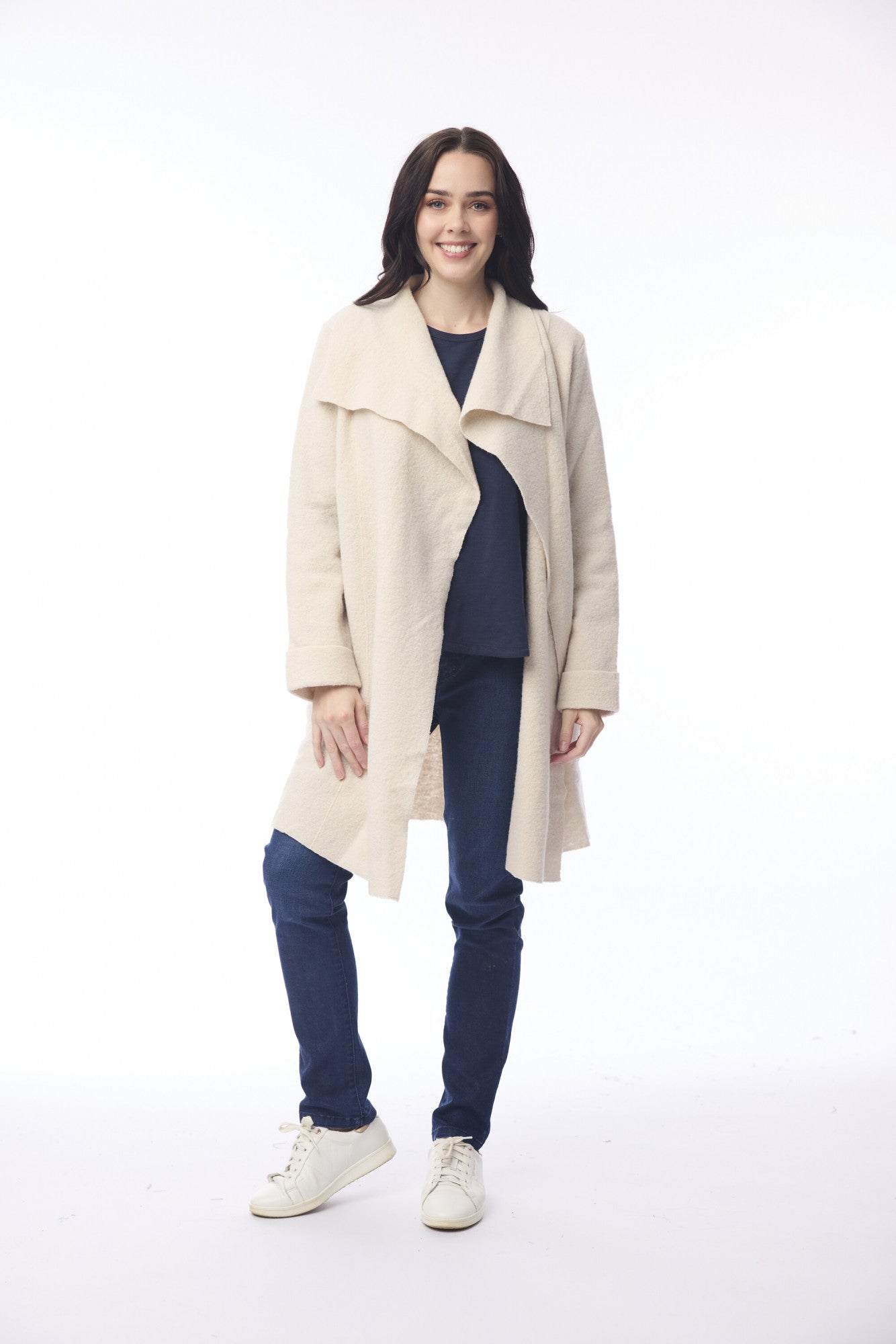 Orientique Wrap Jacket