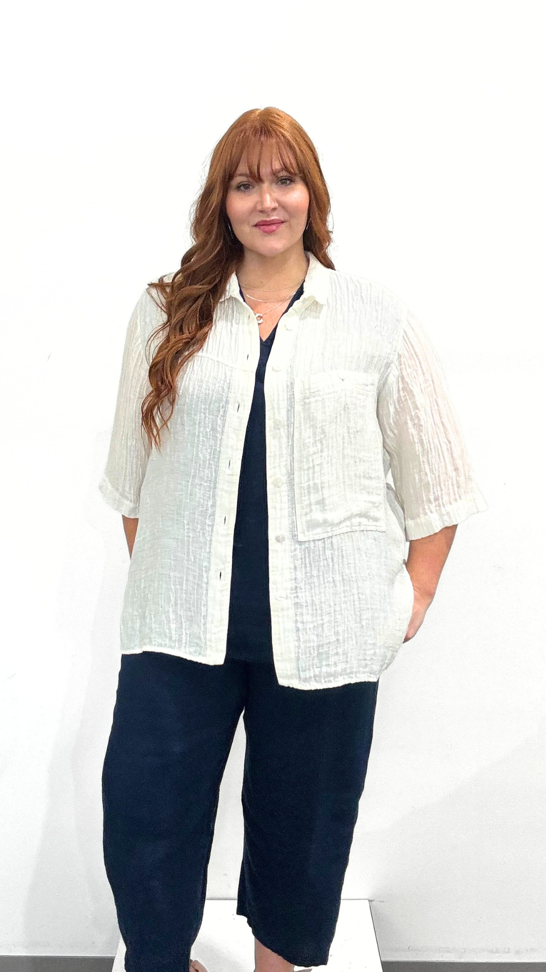 Joseph Ribkoff Straight Pant