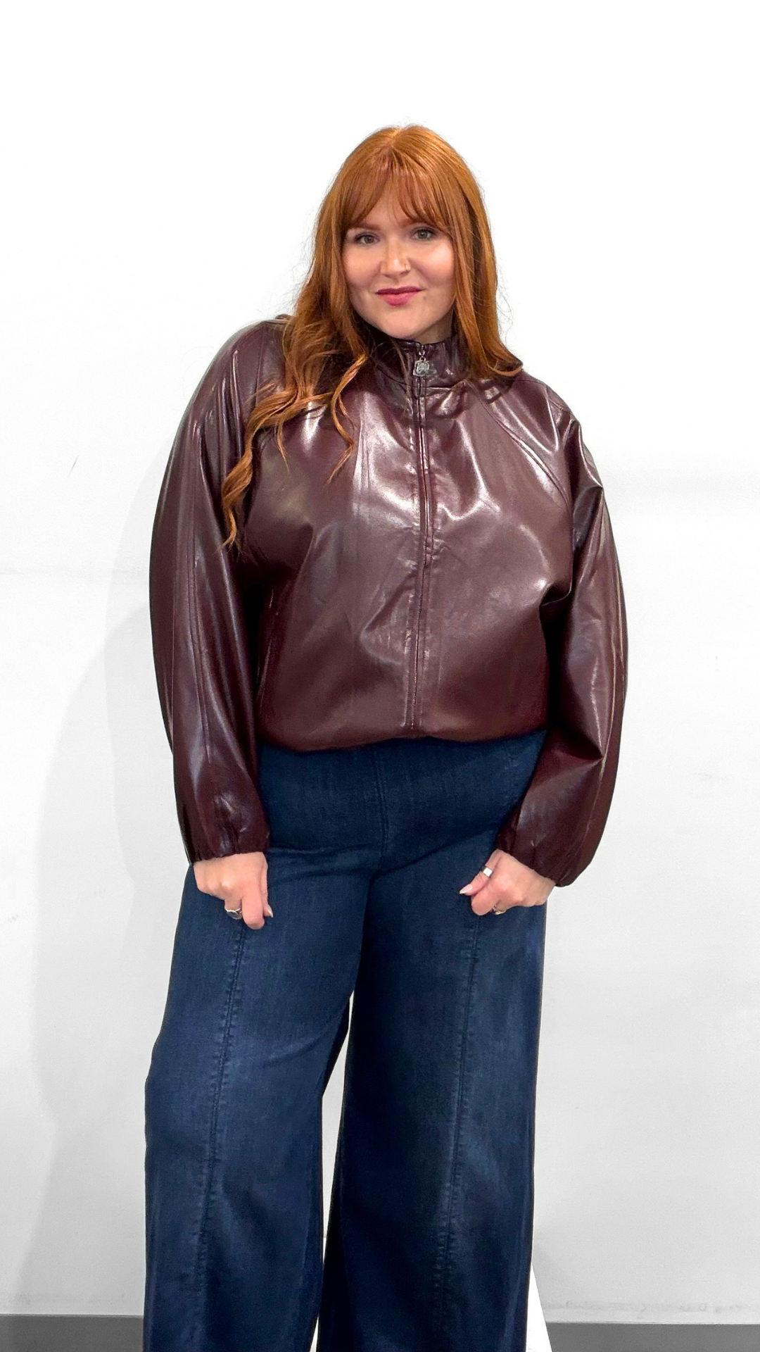 Joseph Ribkoff Bomber Jacket