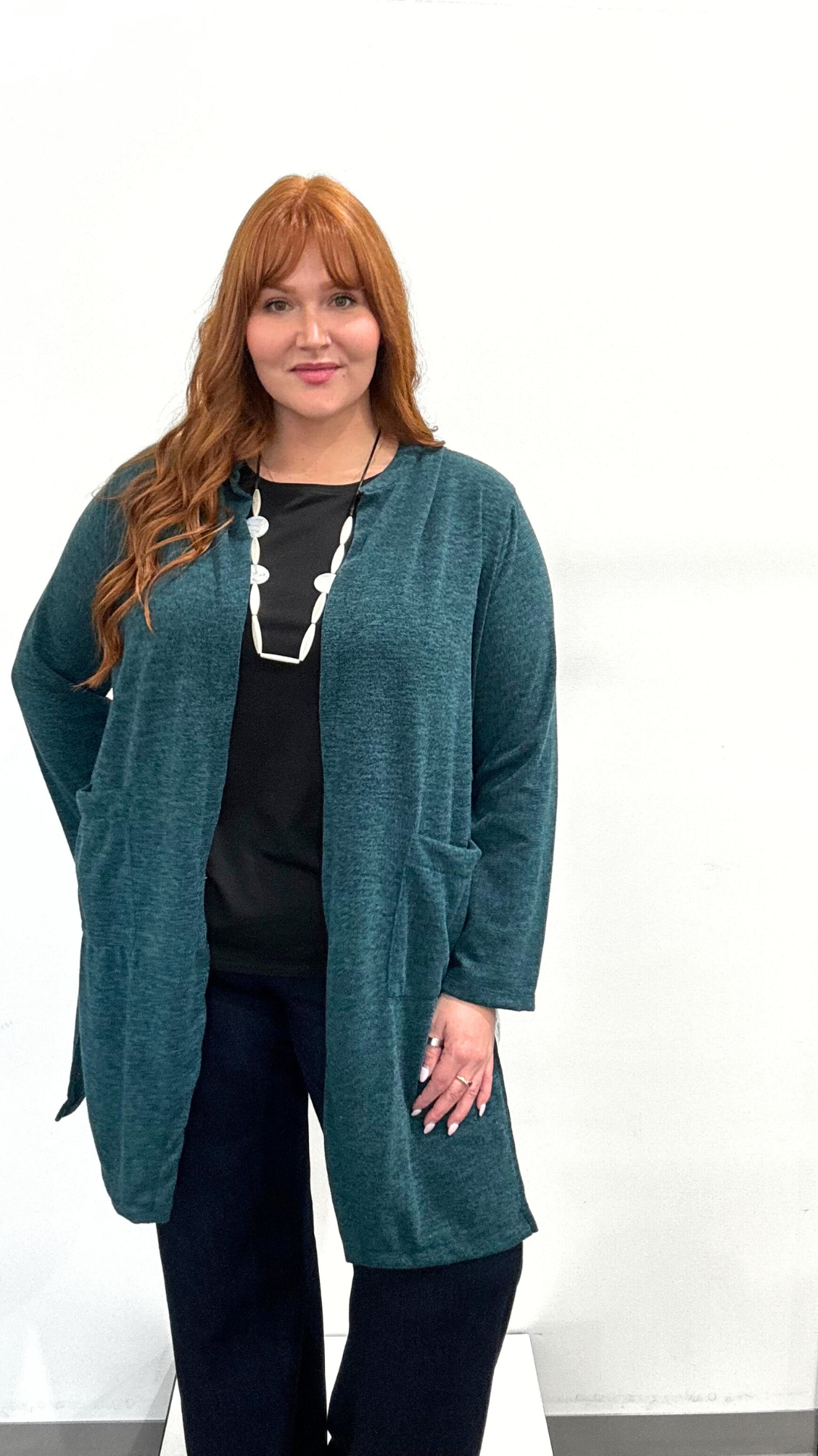 Maloka Ophelie Cardigan