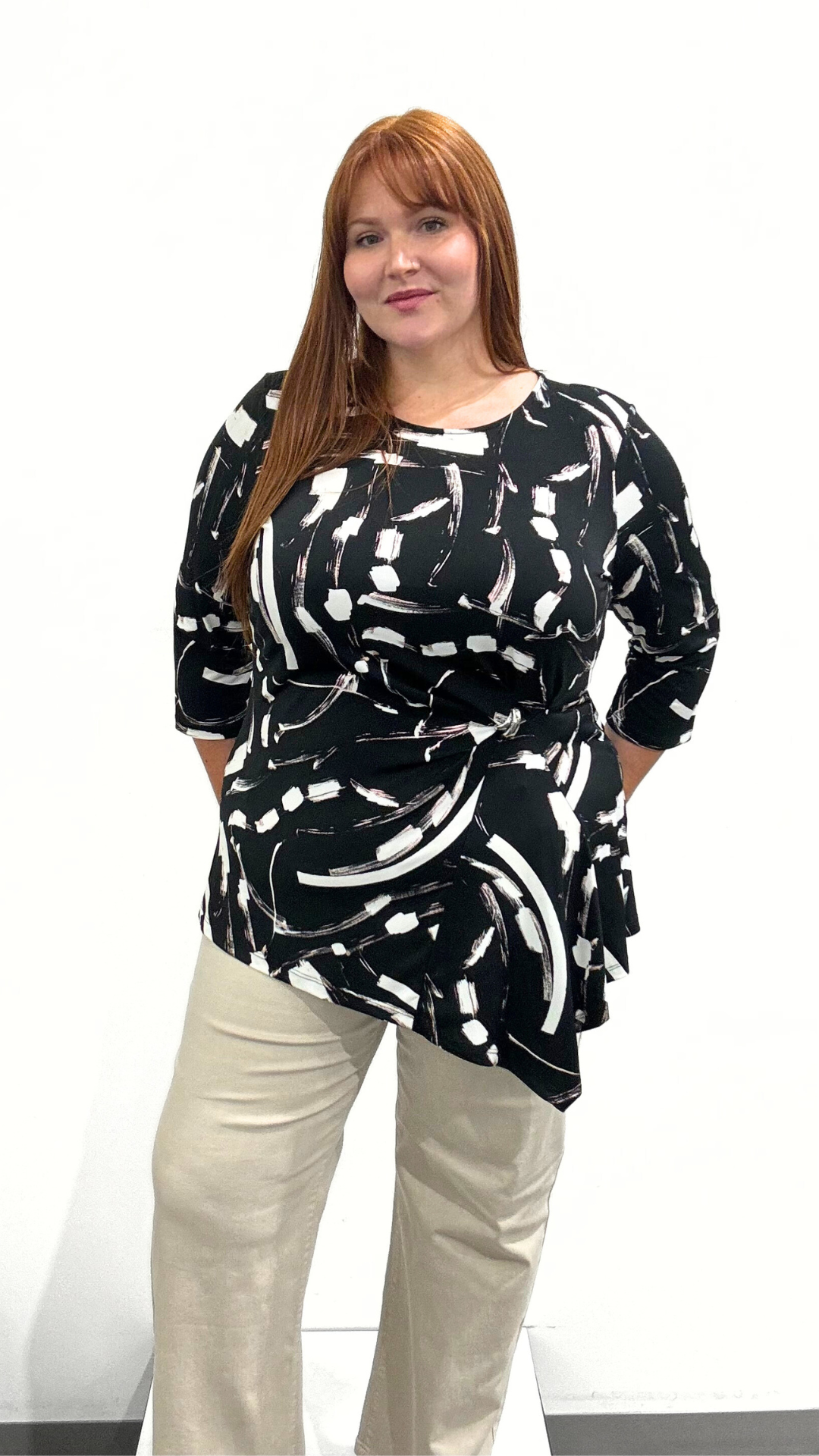 Joseph Ribkoff Tunic