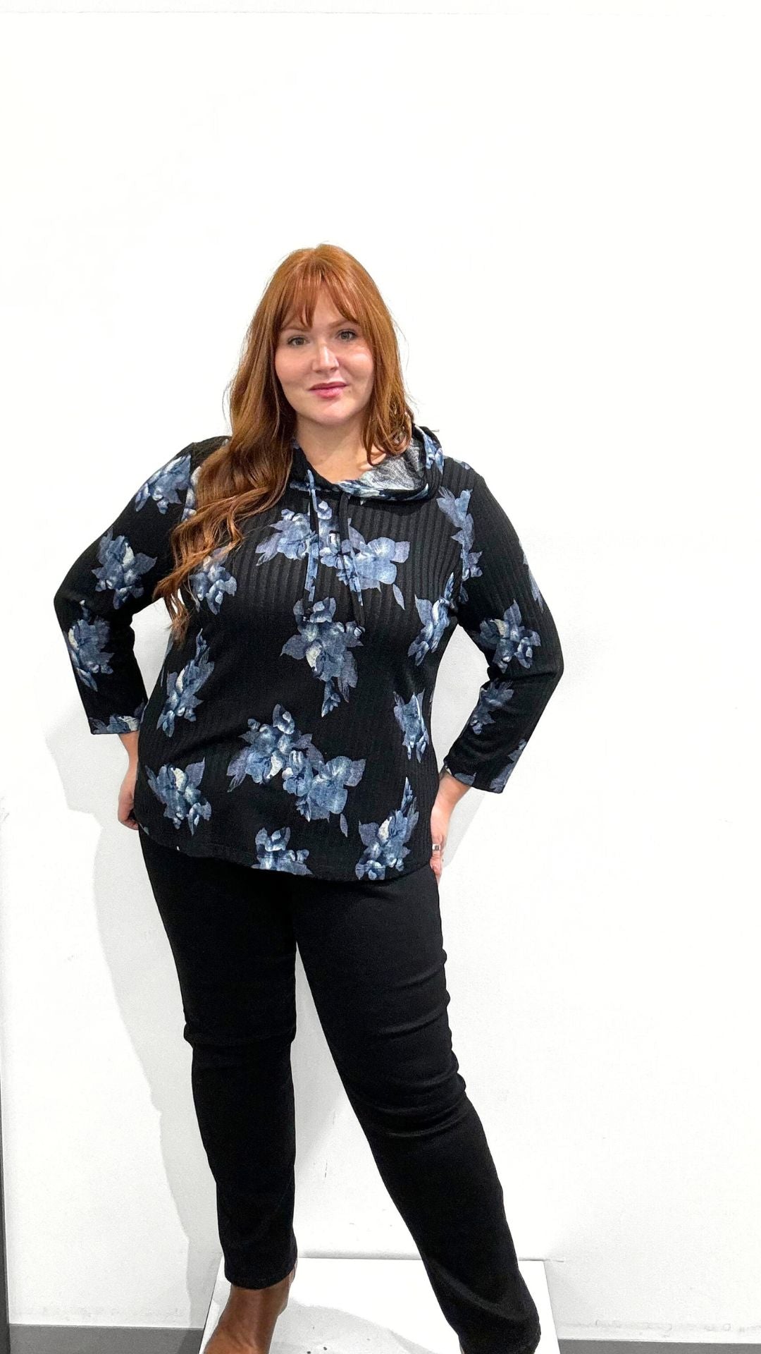 Revolution Long Sleeve Hoodie Sweater