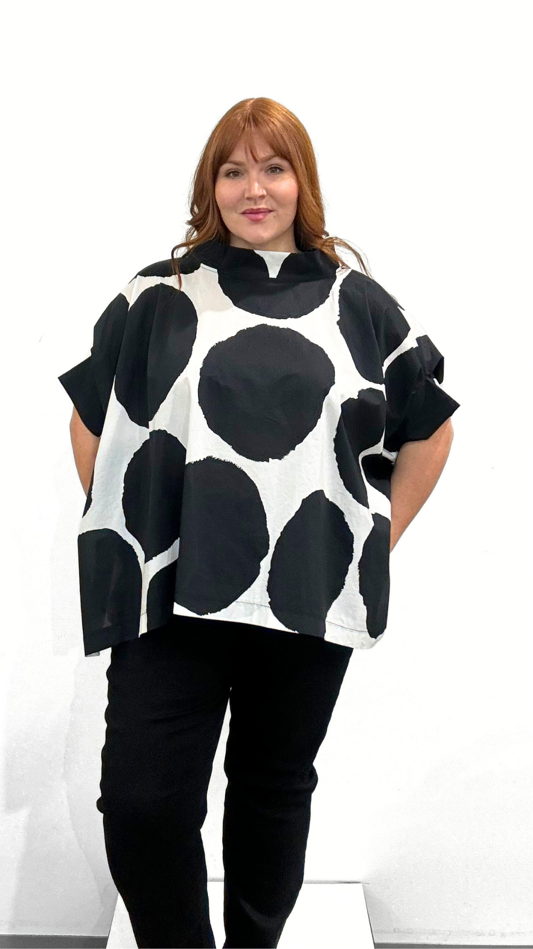 Tirelli Print Tunic