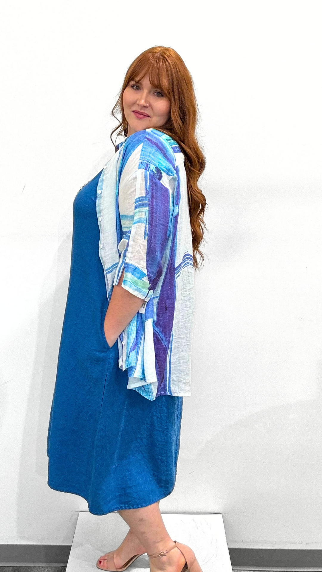 Grizas Classic Tank Dress