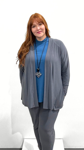 Sympli Everyday Cardigan