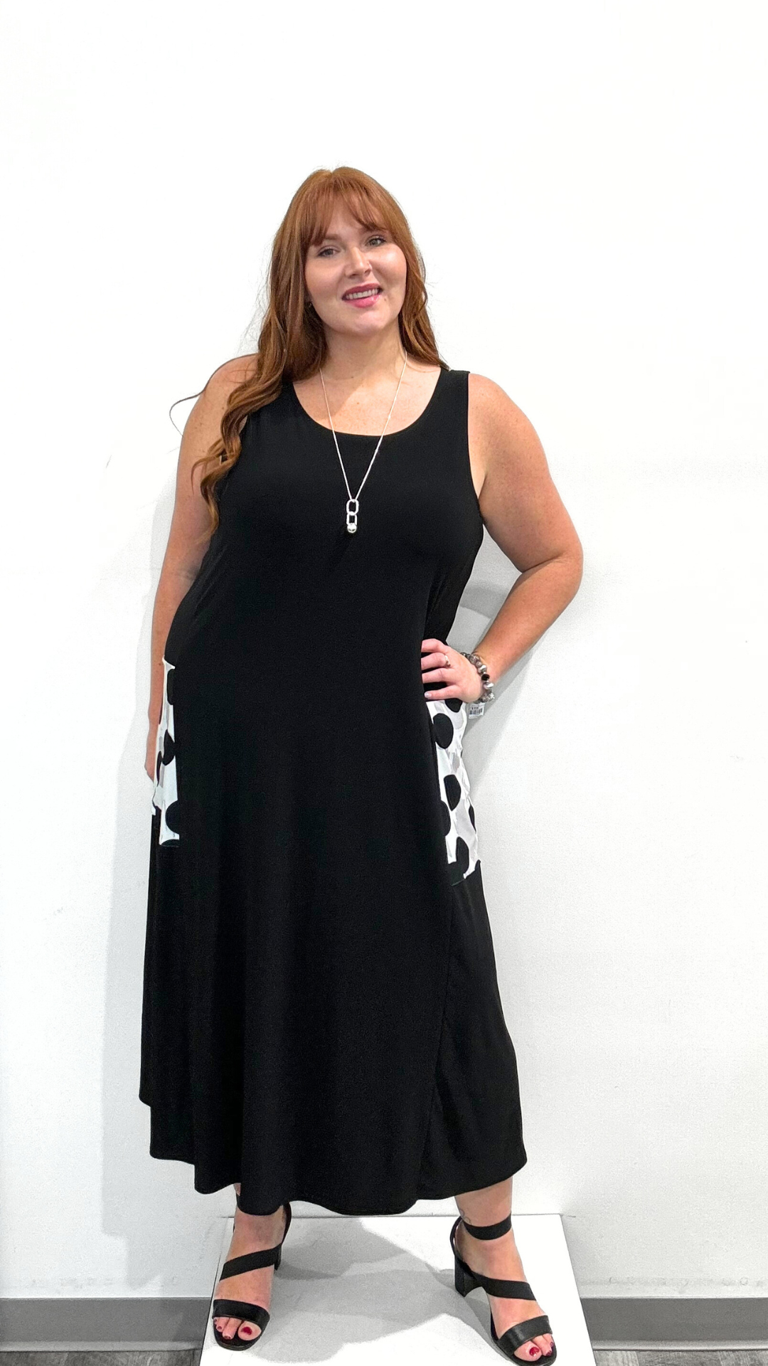 Sympli Flare Dress