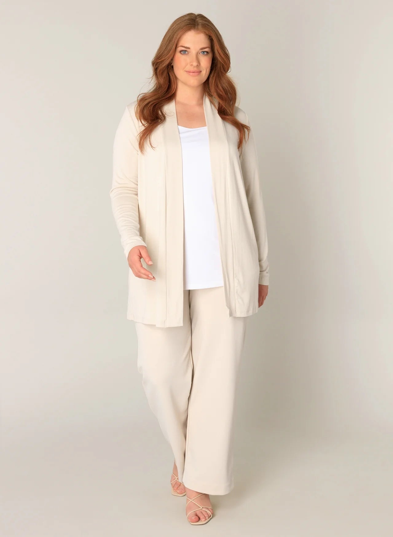 Yesta Base Level Ayla Cardigan