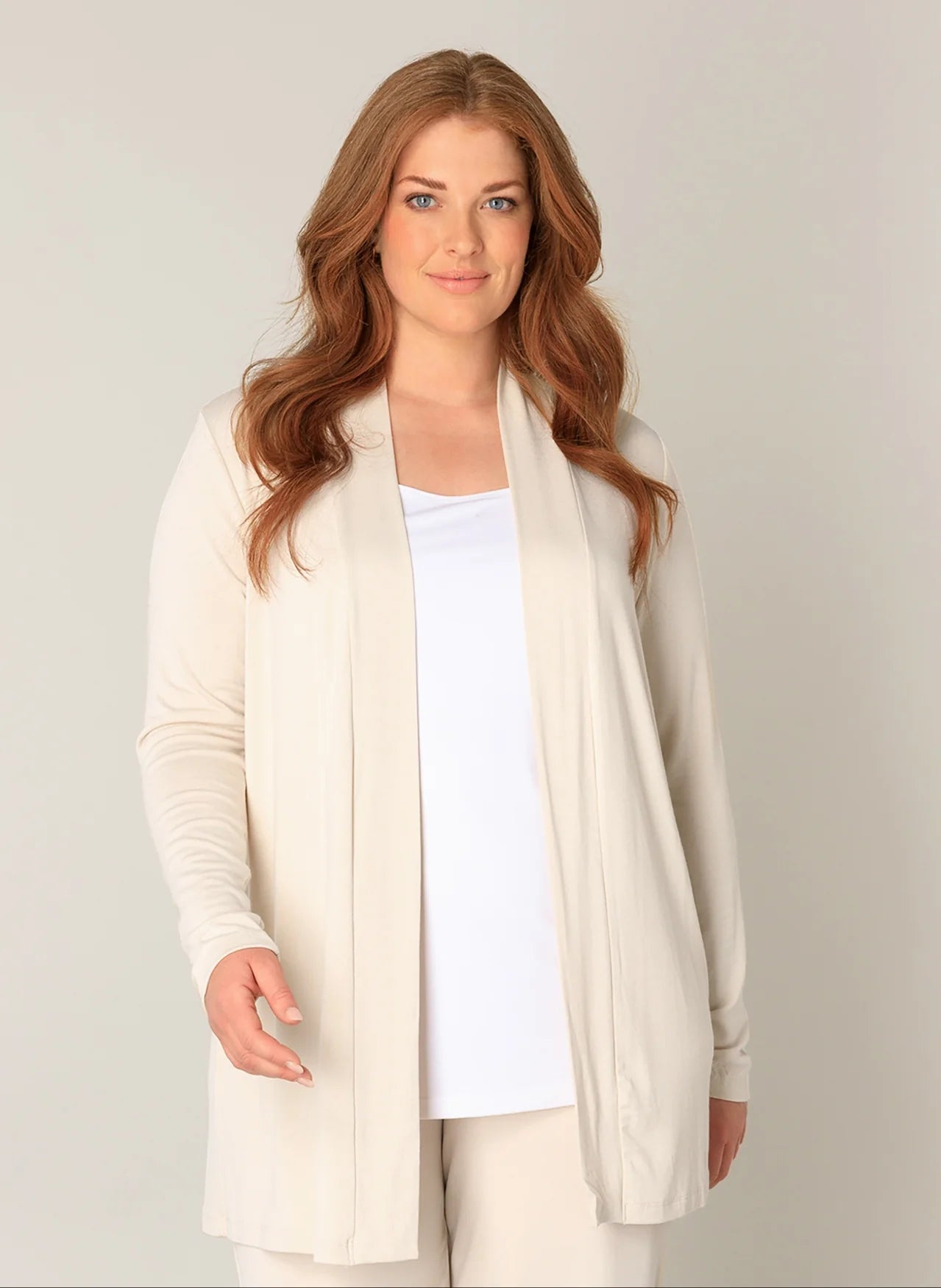 Yesta Base Level Ayla Cardigan