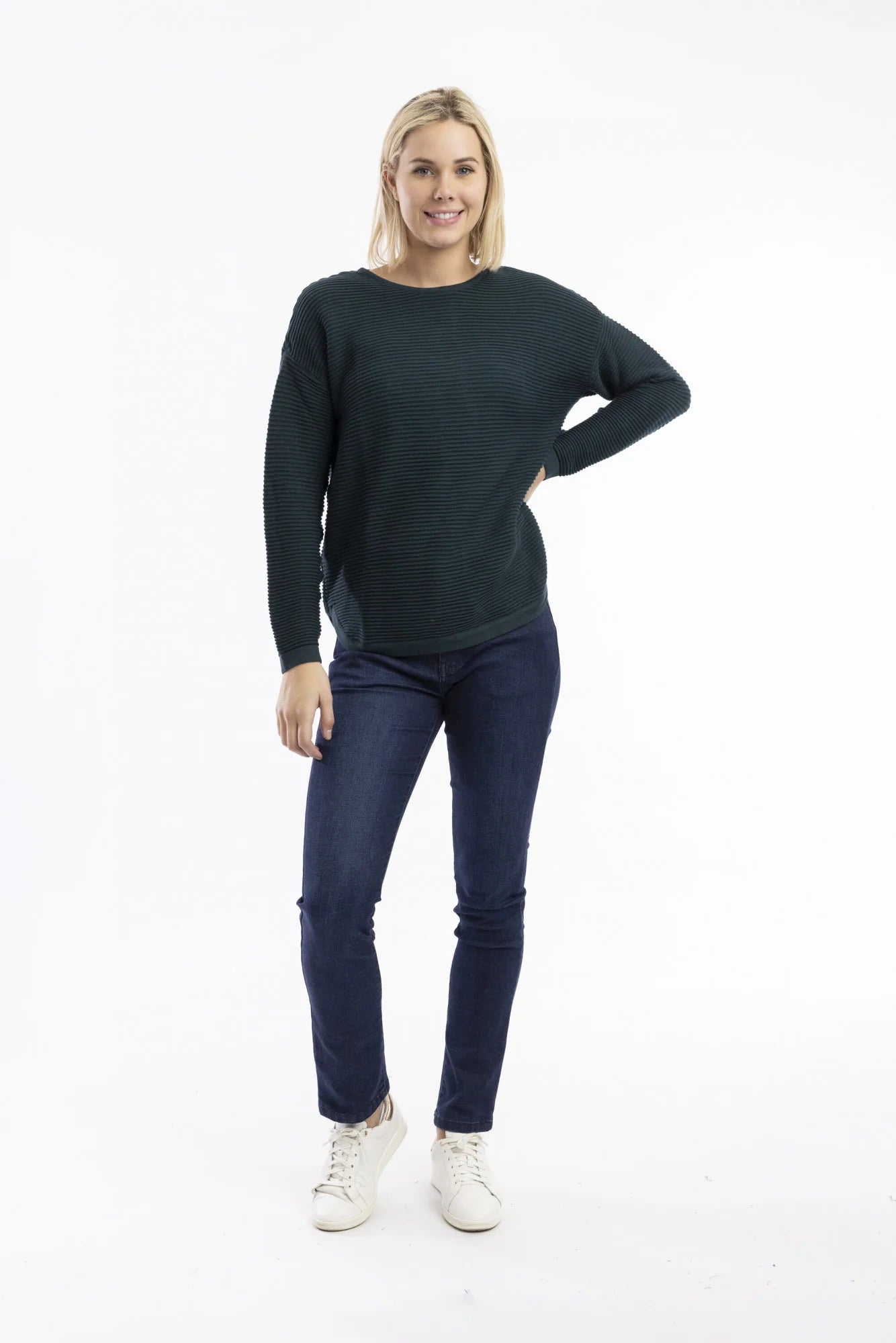 Orientique Ottoman Sweater