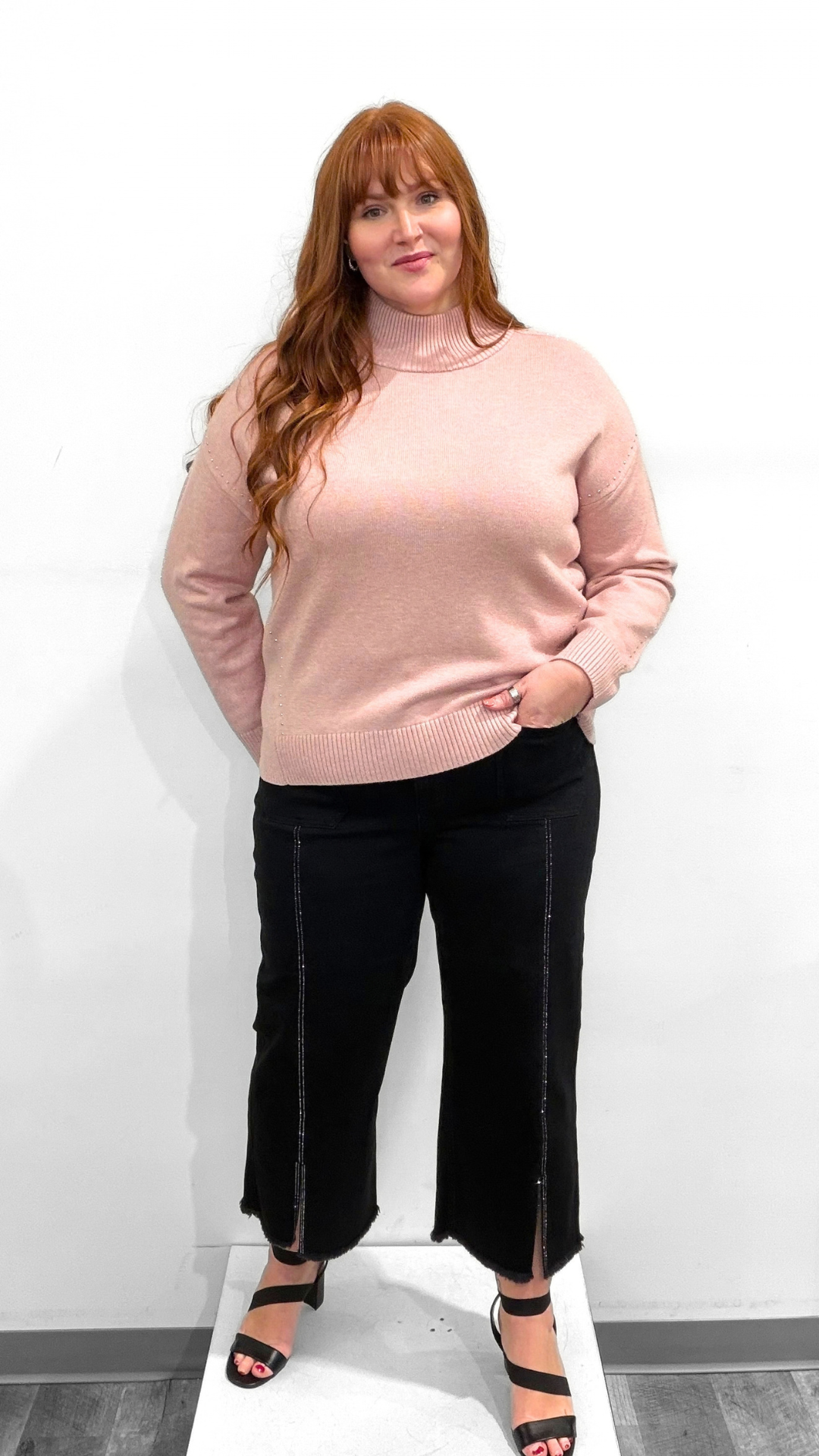 Joseph Ribkoff Culotte Jean