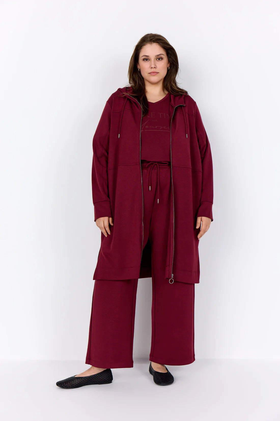 Wasabi Sabina 61 Long Hoodie