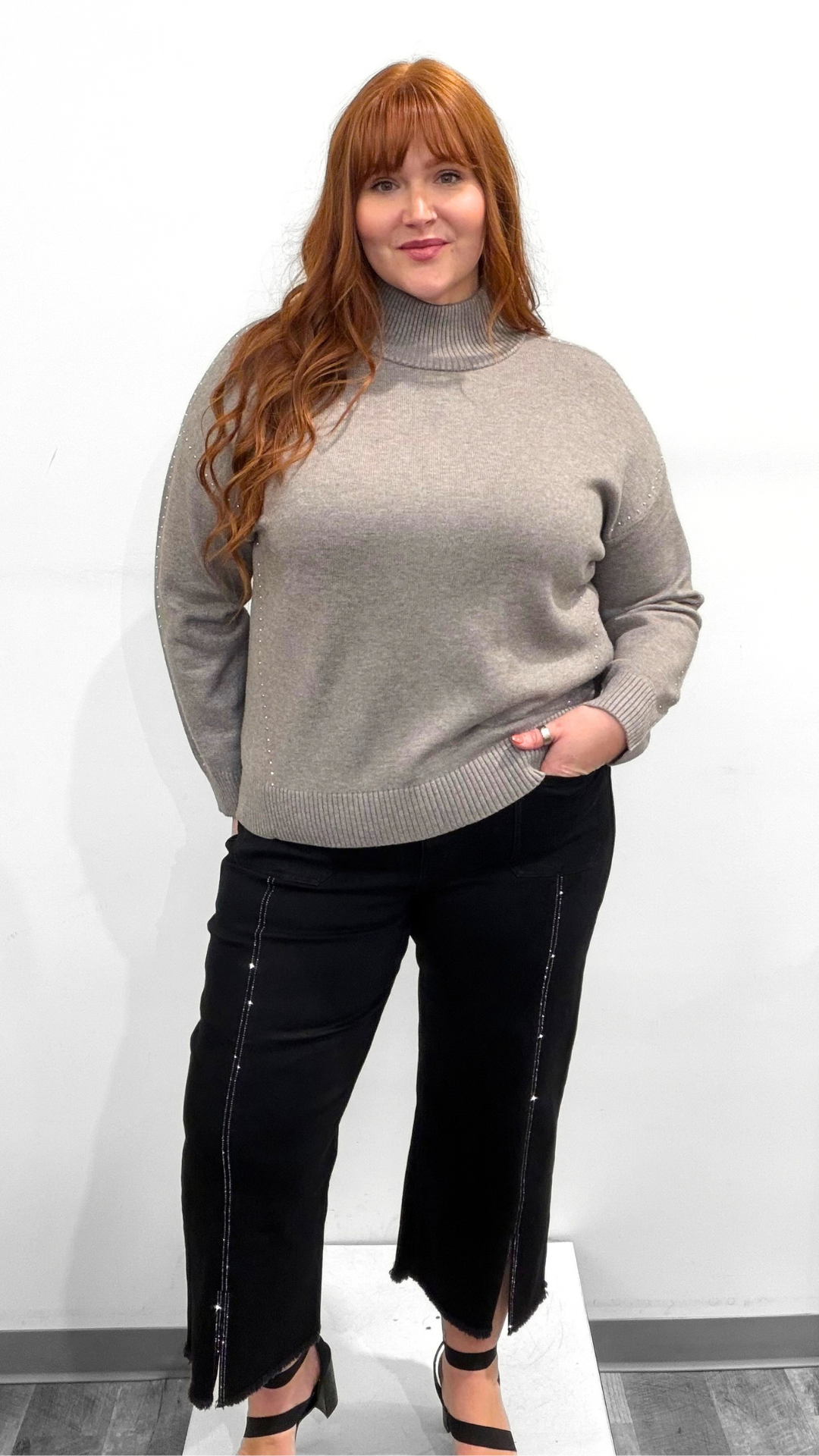 Joseph Ribkoff Culotte Jean