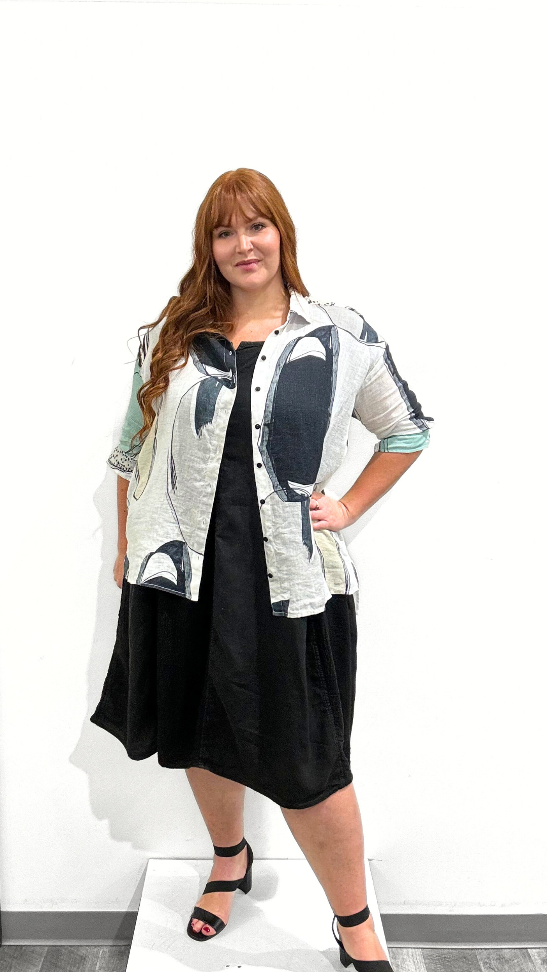 Grizas Campshirt