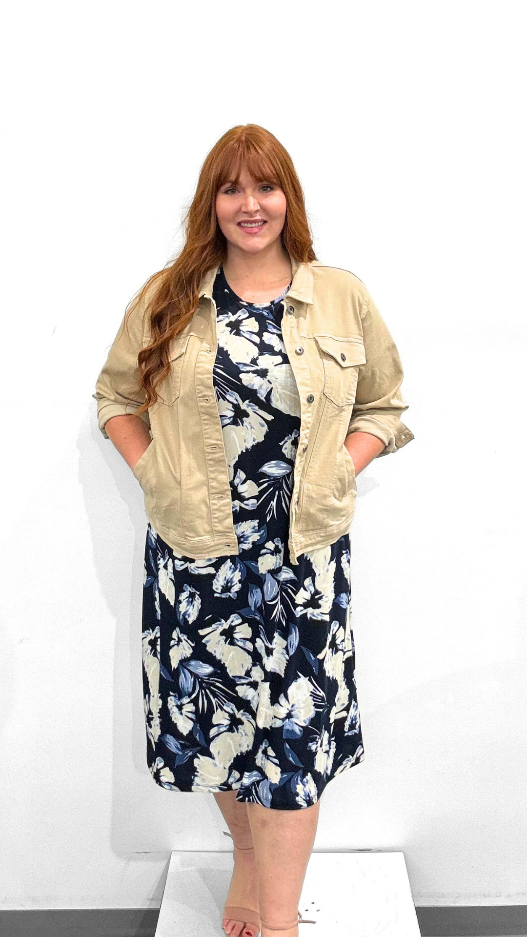 Revolution Short Sleeve Dress